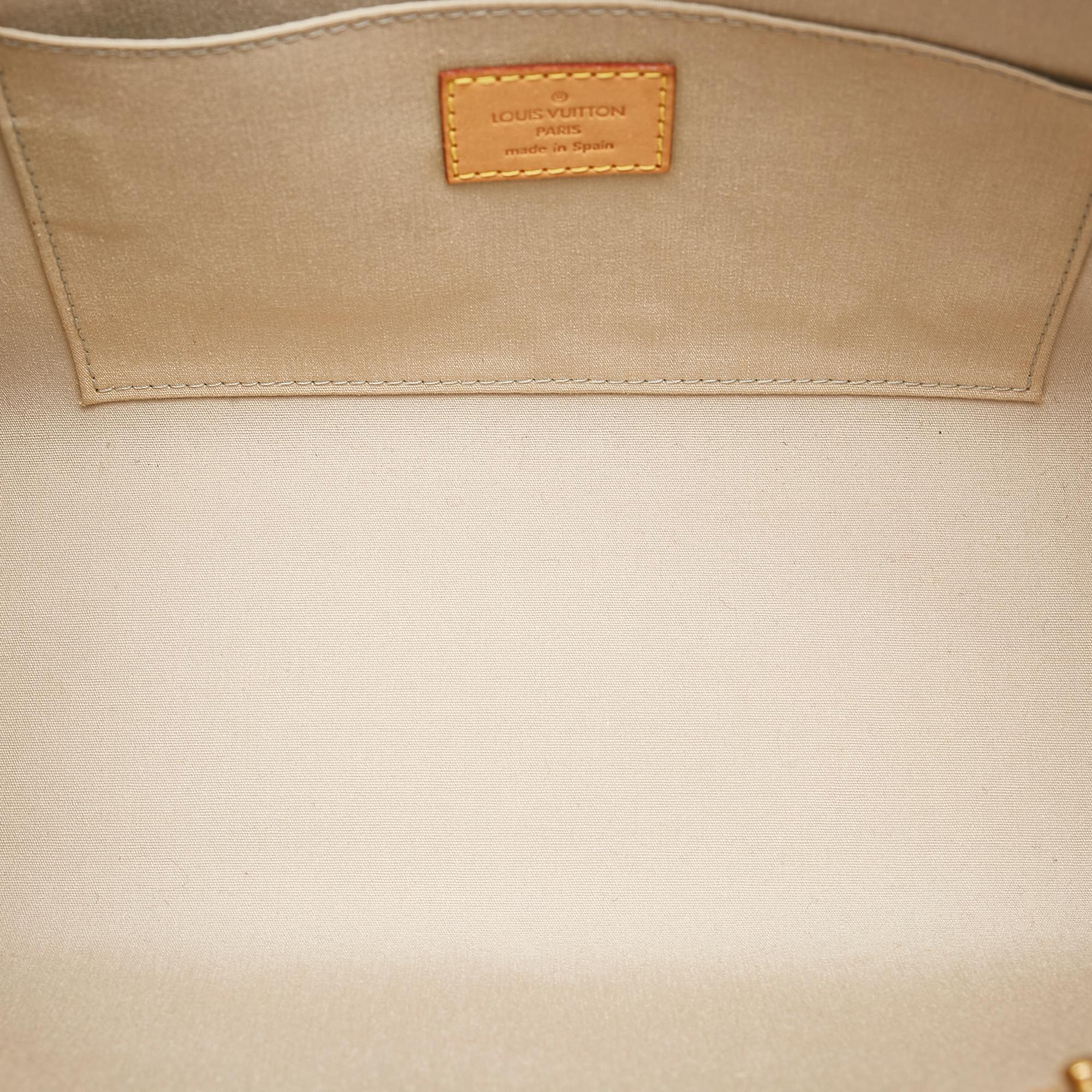 Louis Vuitton Vernis Roxbury Drive (SHG-33594)