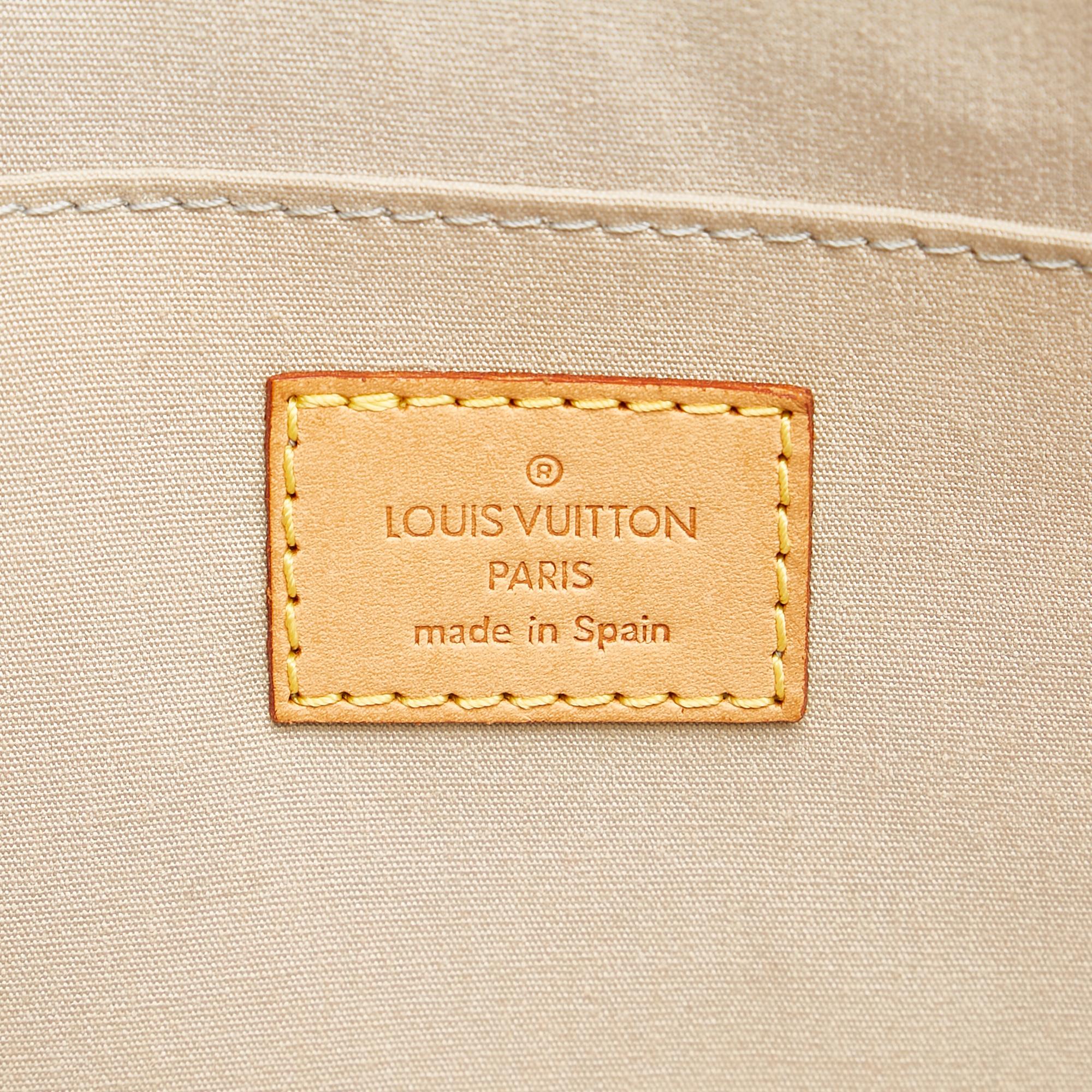 Louis Vuitton Vernis Roxbury Drive (SHG-33594)