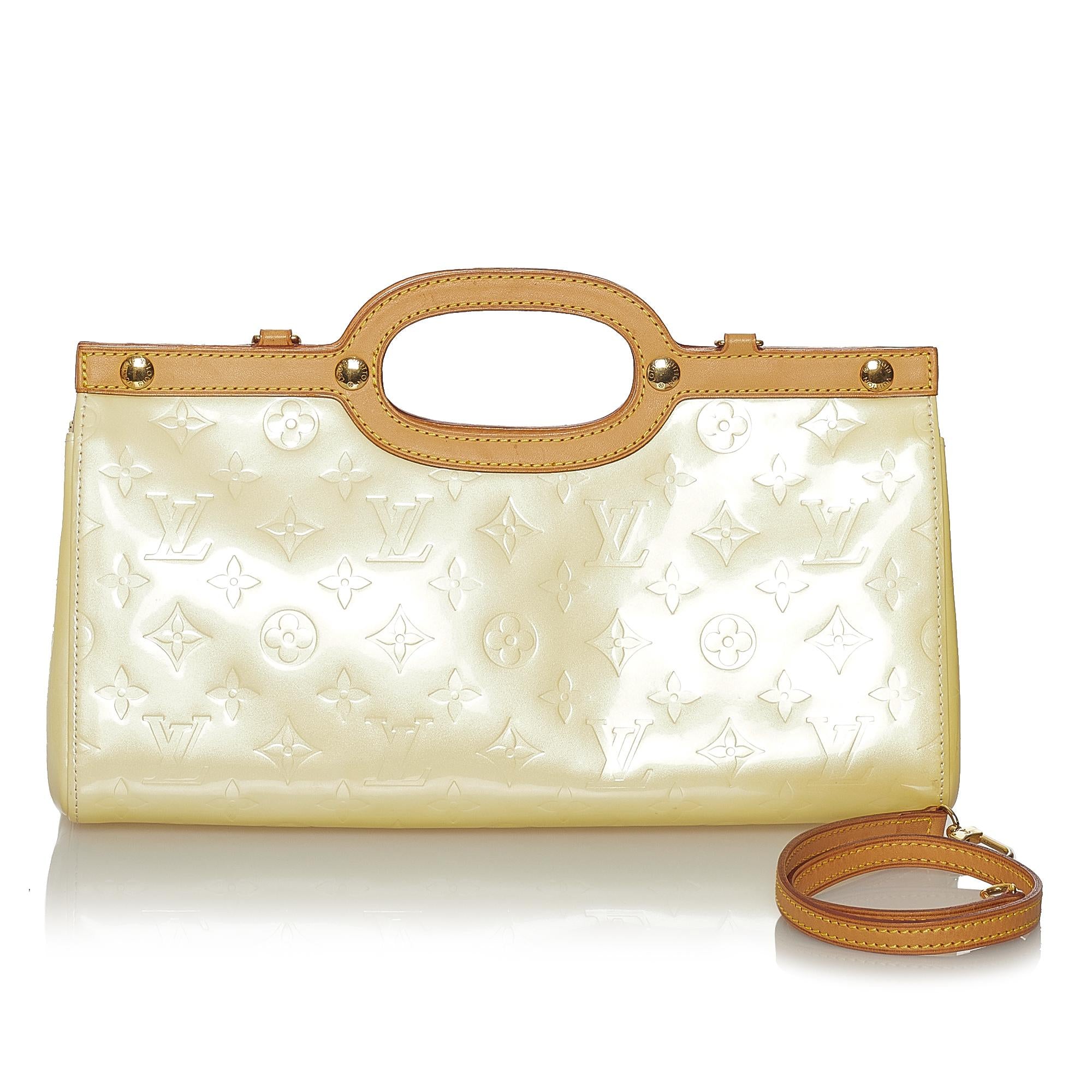 Louis Vuitton Vernis Roxbury Drive (SHG-33594)
