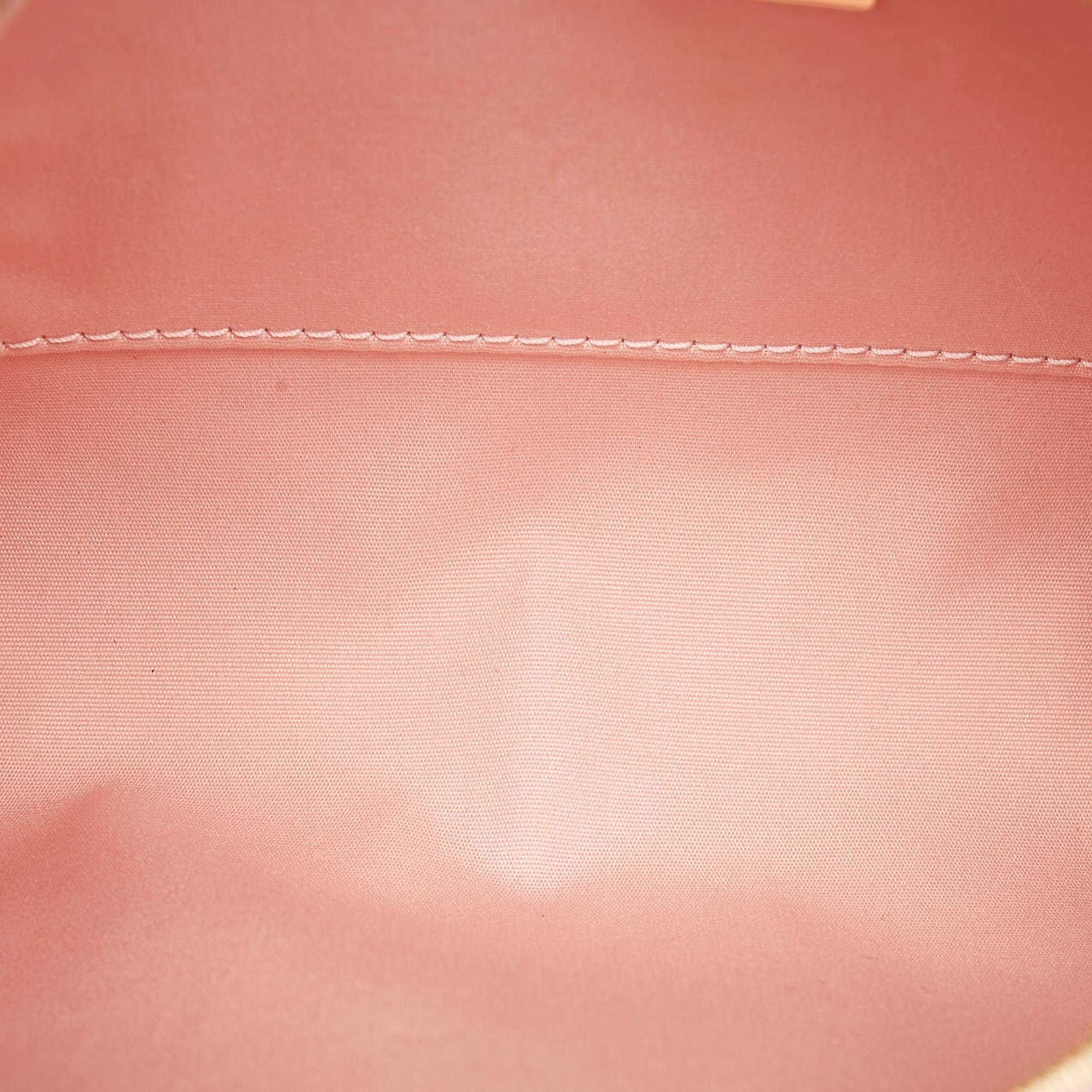 Louis Vuitton Vernis Santa Monica (SHG-32523)