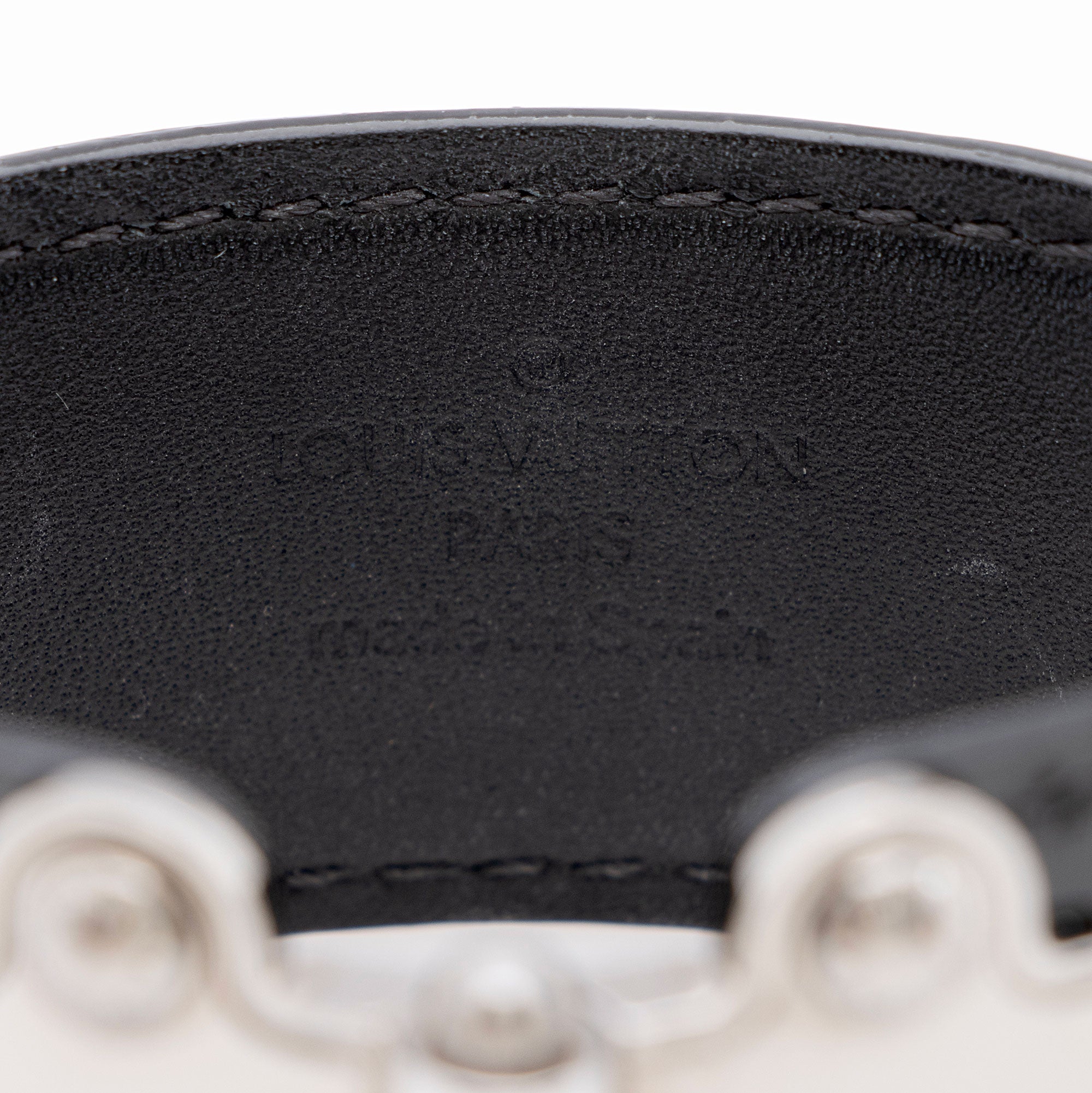 Louis Vuitton Vernis Save It Bracelet