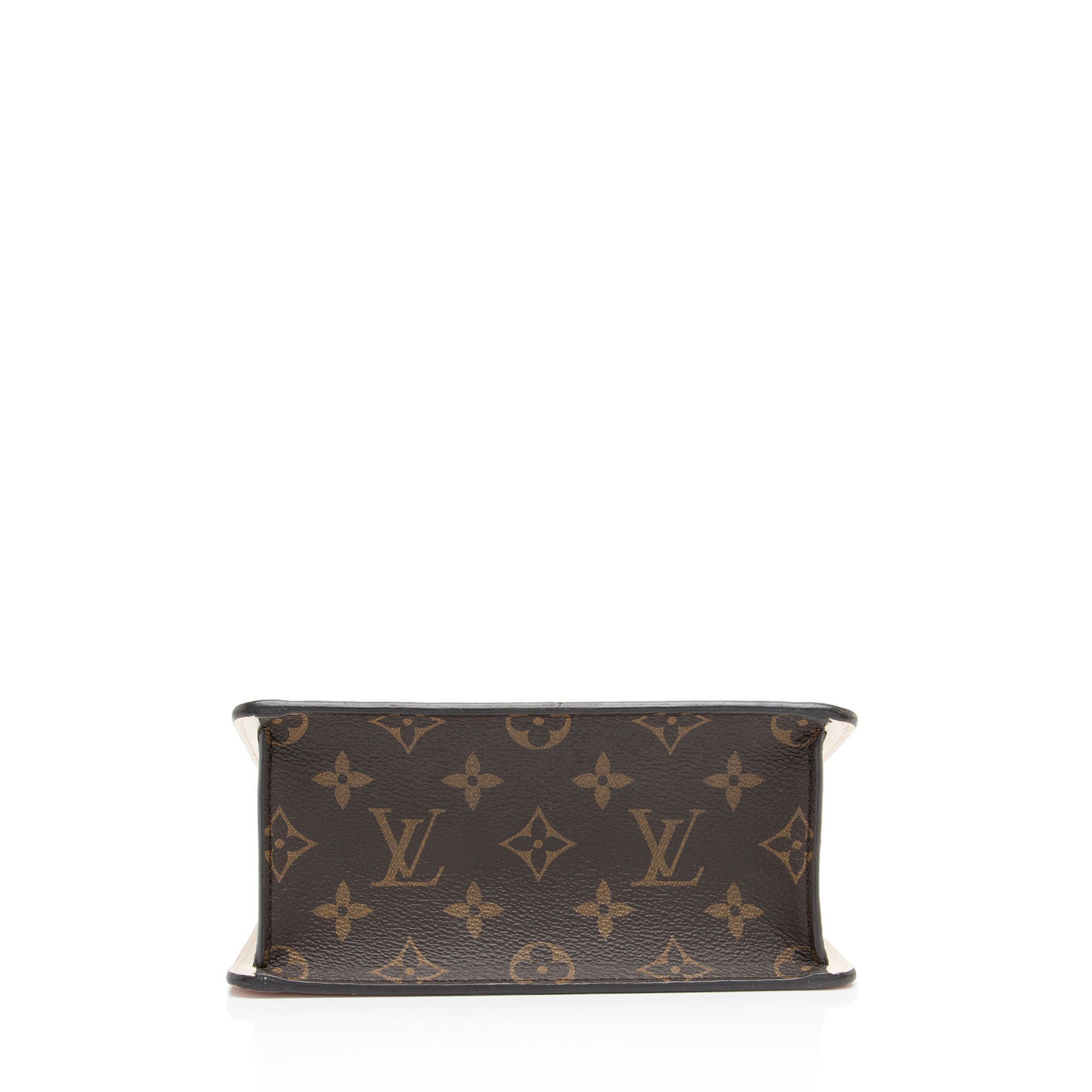 Louis Vuitton Vernis Spring Street Bitume Satchel (SHF-wQ1soT)