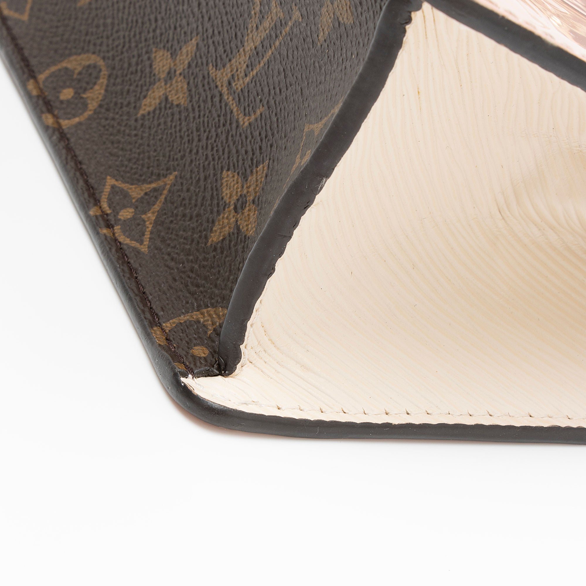 Louis Vuitton Vernis Spring Street Bitume Satchel (SHF-wQ1soT)