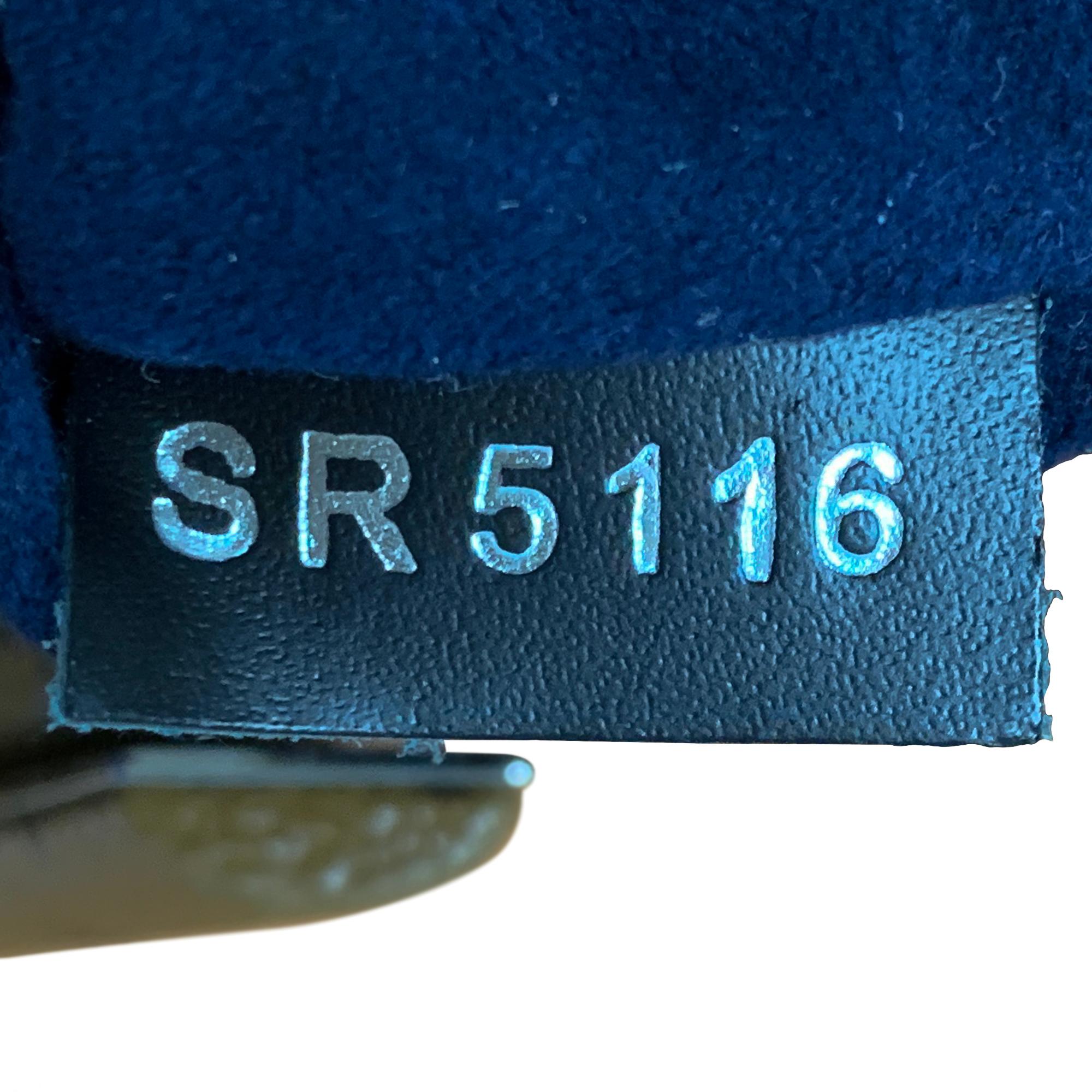 Louis Vuitton Vernis Twist PM (SHG-36536)