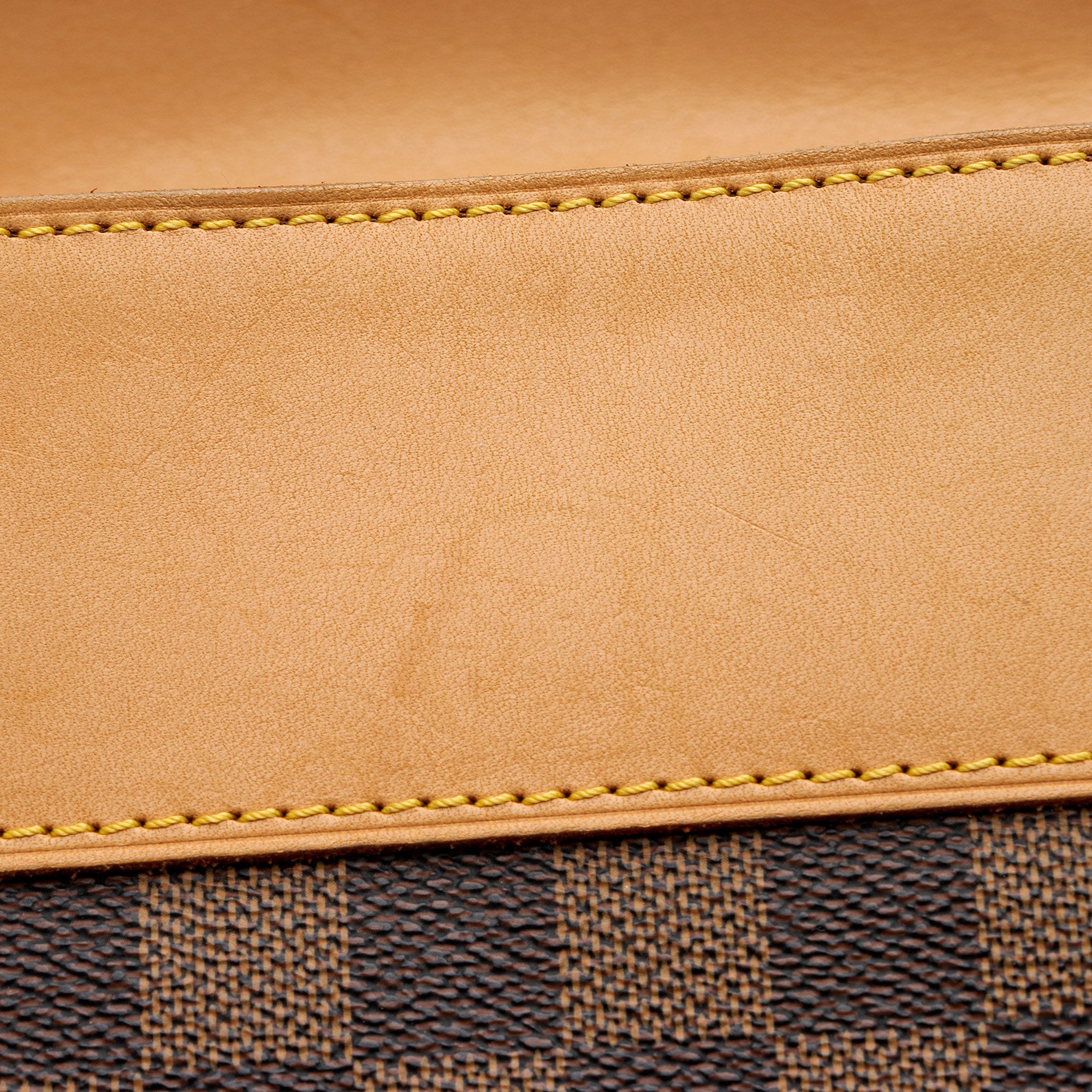 Louis Vuitton Vintage Damier Ebene Centenaire Soho Backpack (SHF-zfjaZl)