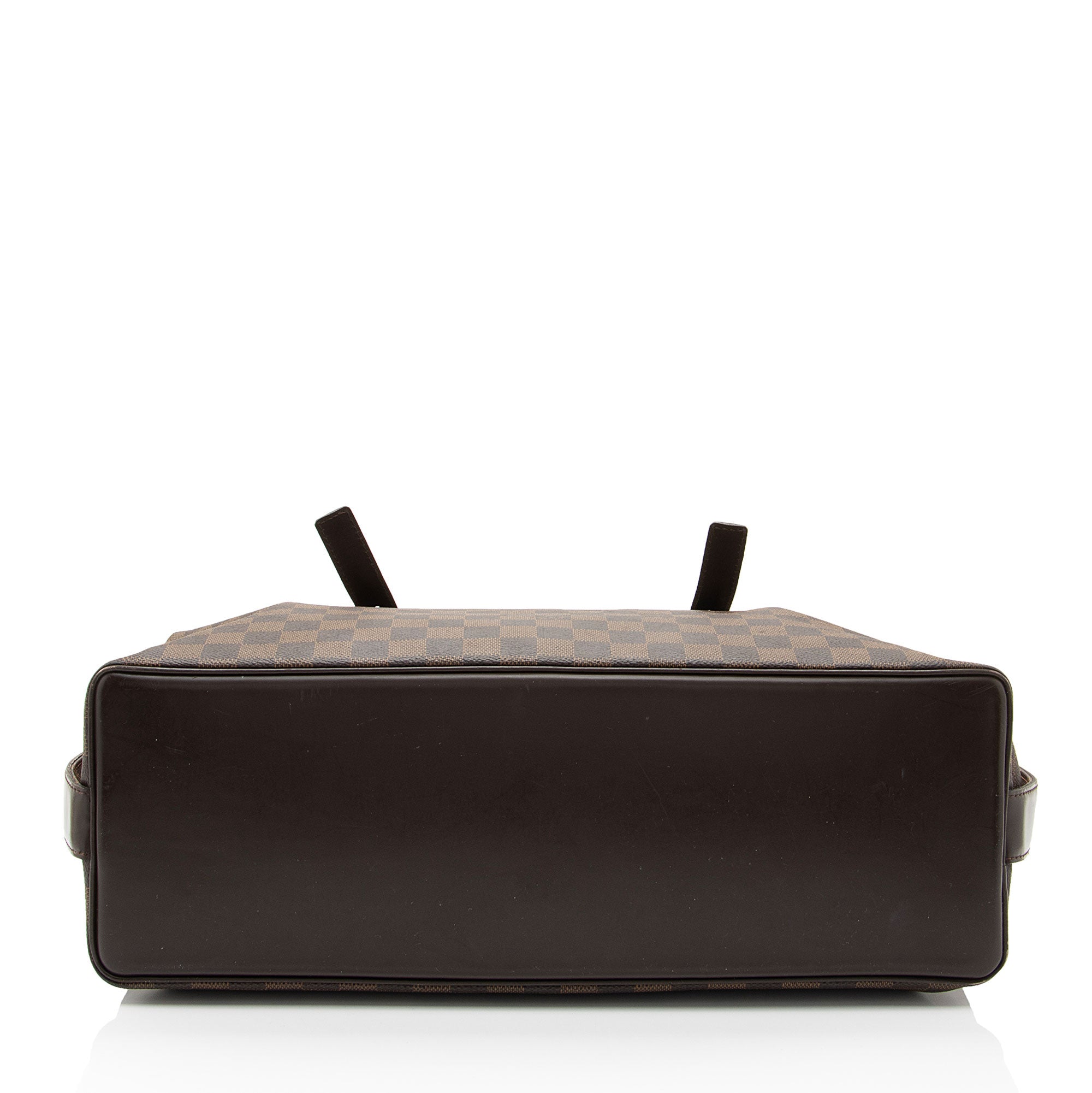 Louis Vuitton Vintage Damier Ebene Chelsea Tote (SHF-Qdf92Y)