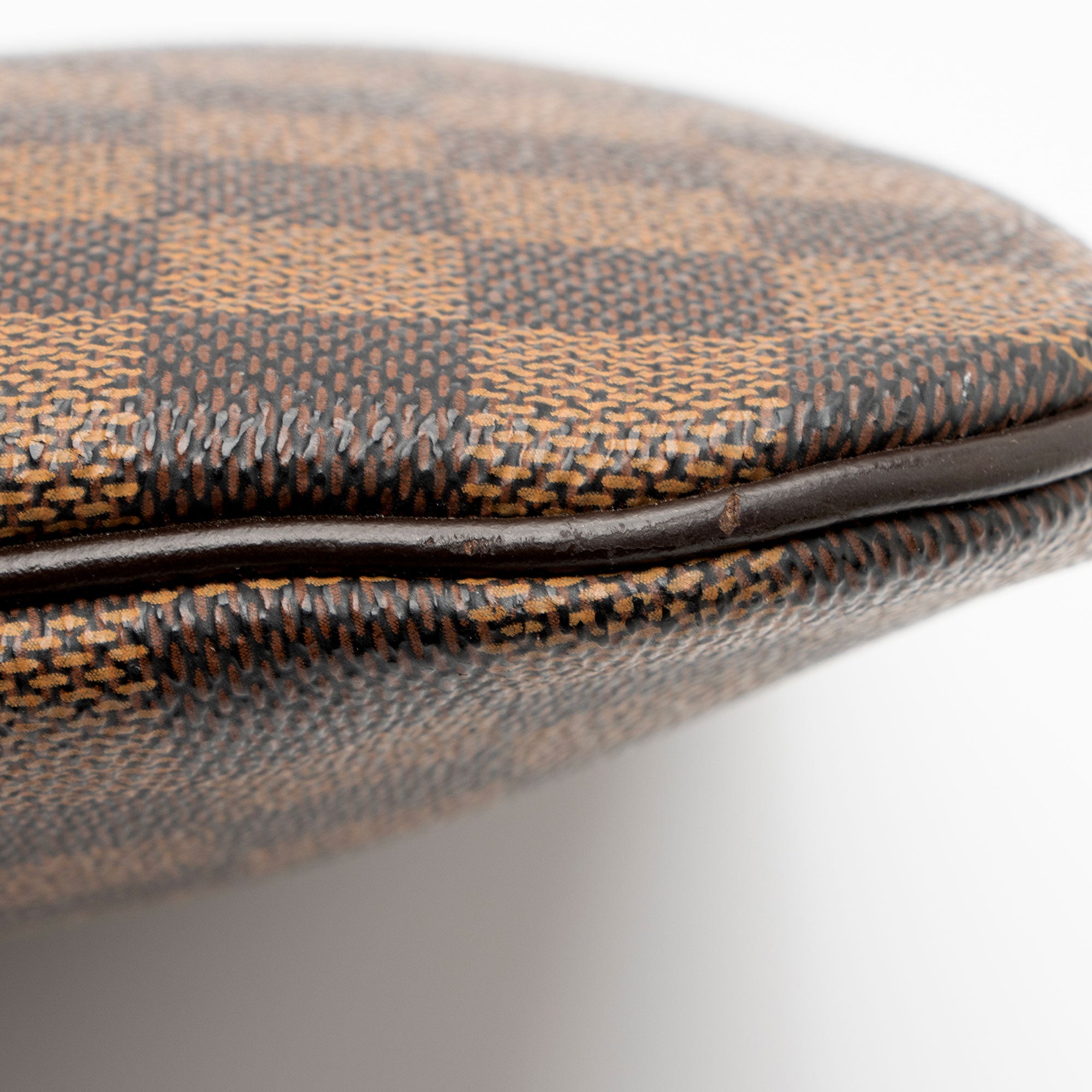 Louis Vuitton Vintage Damier Ebene Clifton Tote