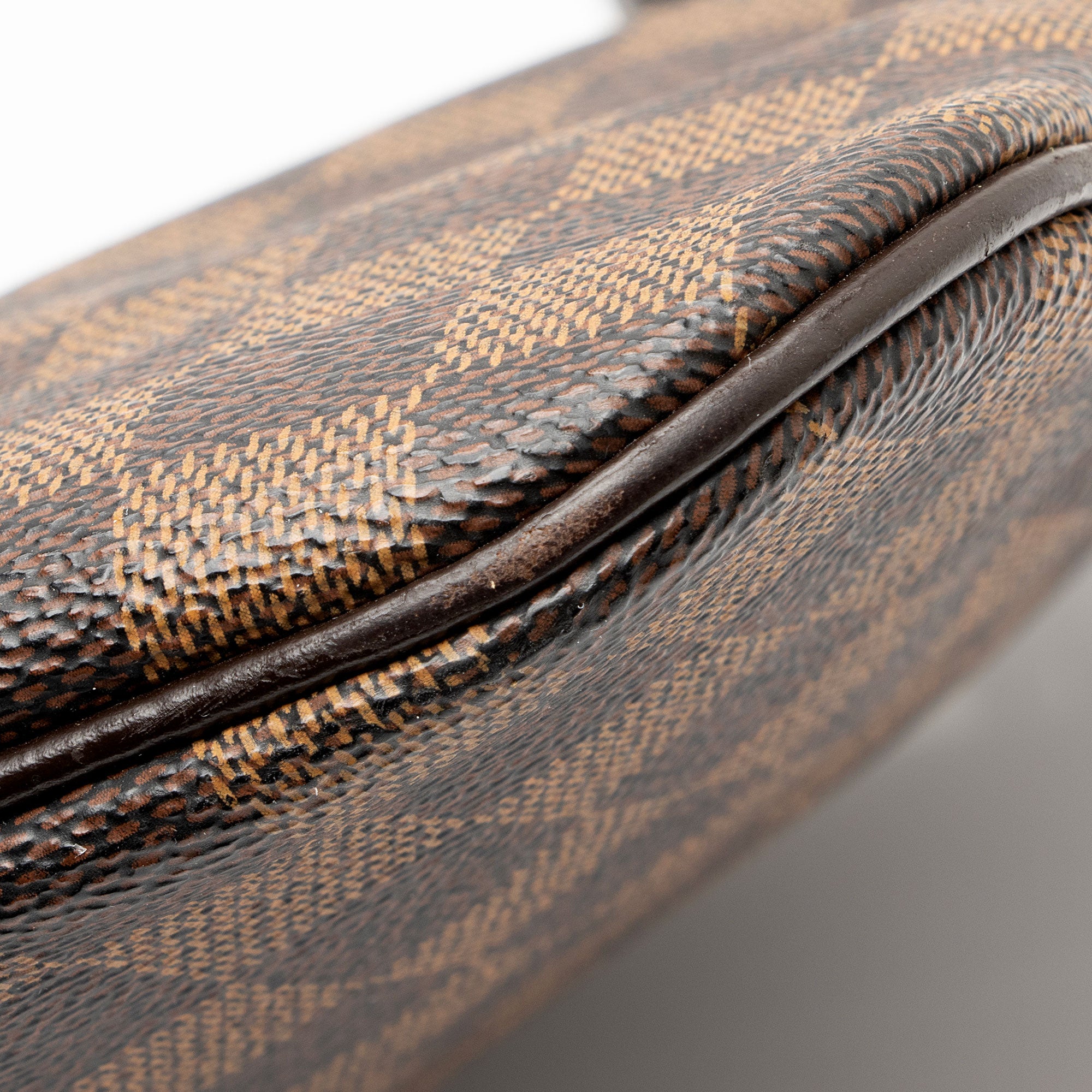 Louis Vuitton Vintage Damier Ebene Clifton Tote