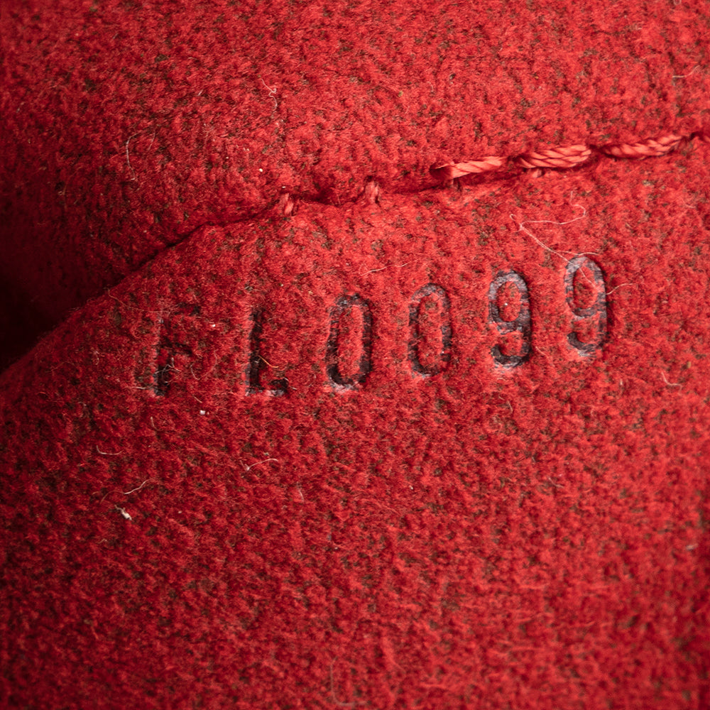 Louis Vuitton Vintage Damier Ebene Galliera PM Shoulder Bag (SHF-21147)