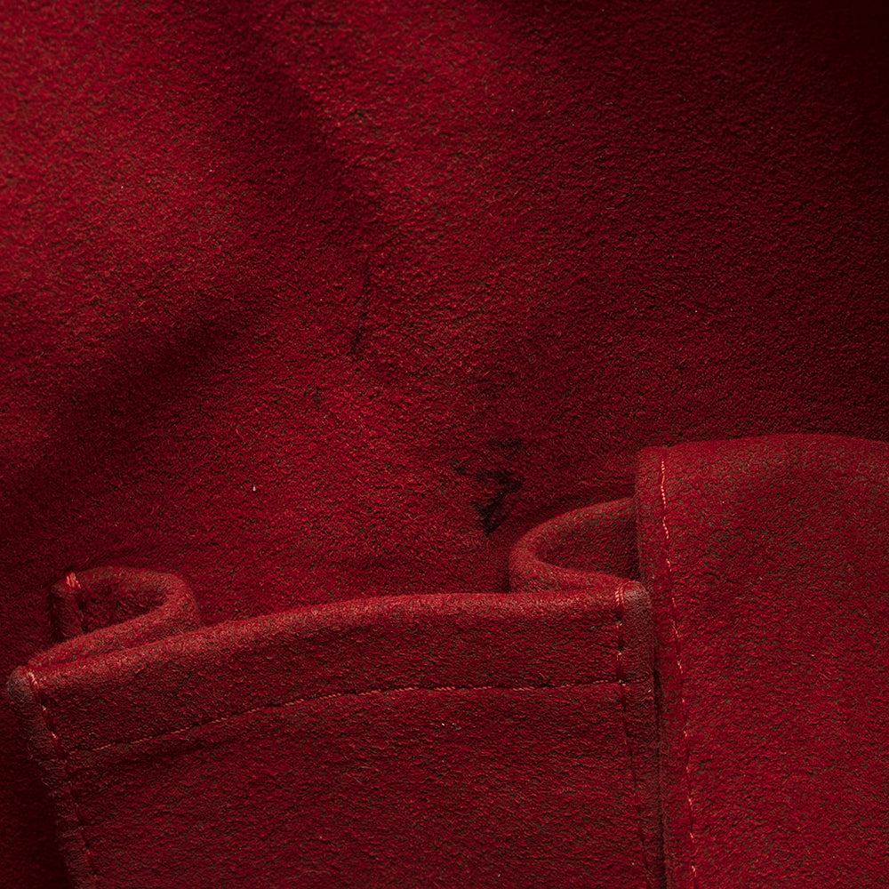 Louis Vuitton Vintage Damier Ebene Galliera PM Shoulder Bag (SHF-21147)