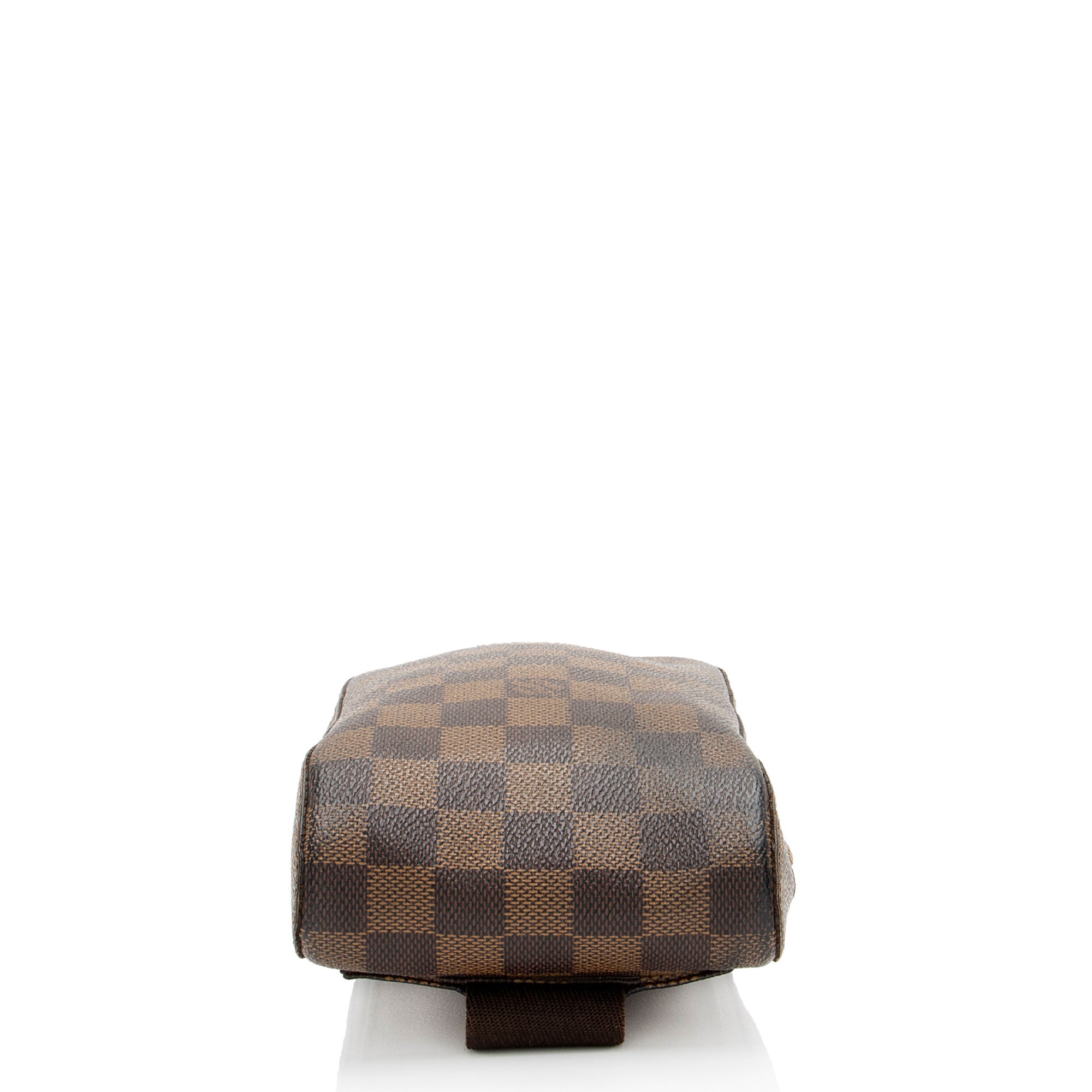Louis Vuitton Vintage Damier Ebene Geronimos Sling Bag