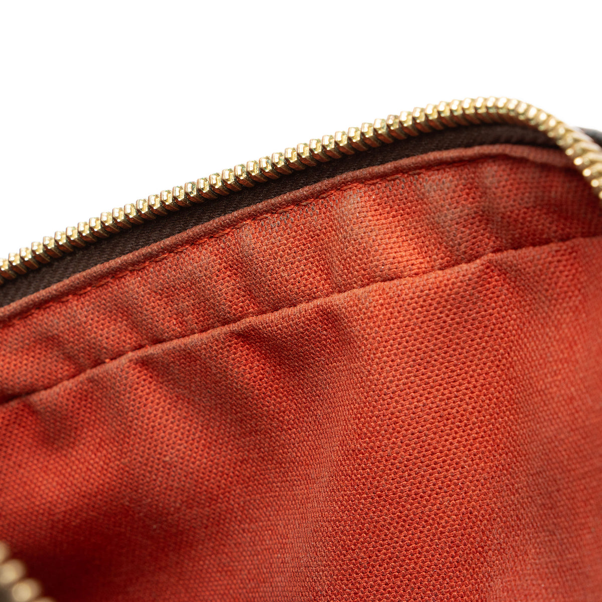 Louis Vuitton Vintage Damier Ebene Geronimos Sling Bag