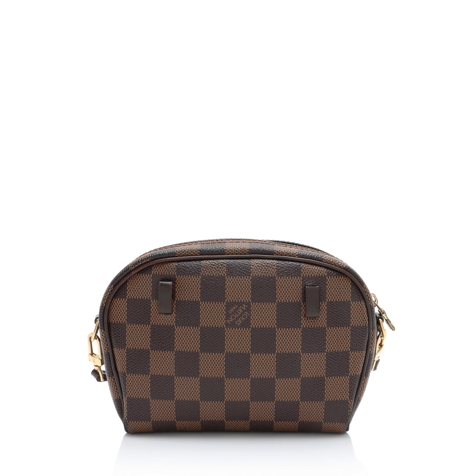 Louis Vuitton Vintage Damier Ebene Ipanema Pochette