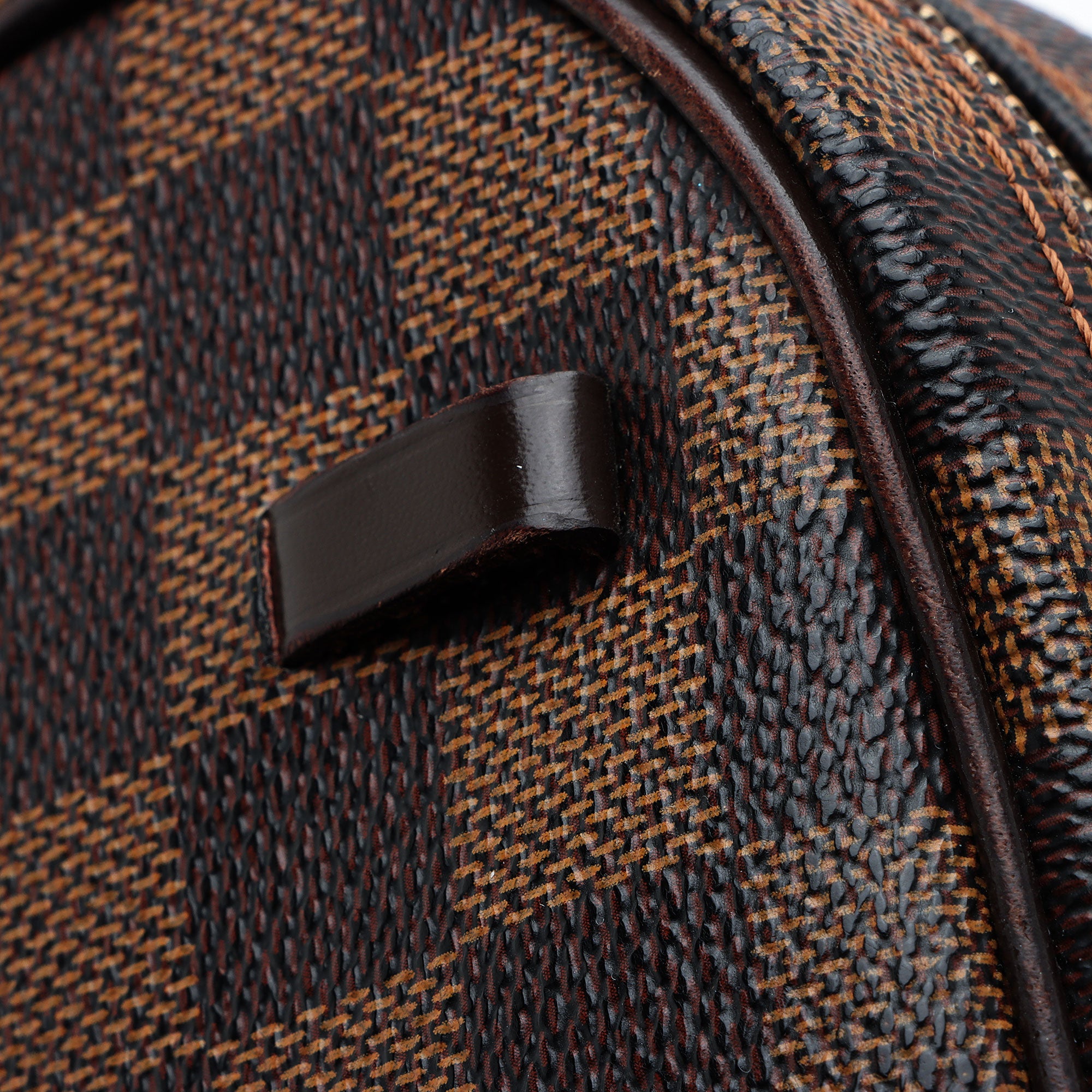 Louis Vuitton Vintage Damier Ebene Ipanema Pochette
