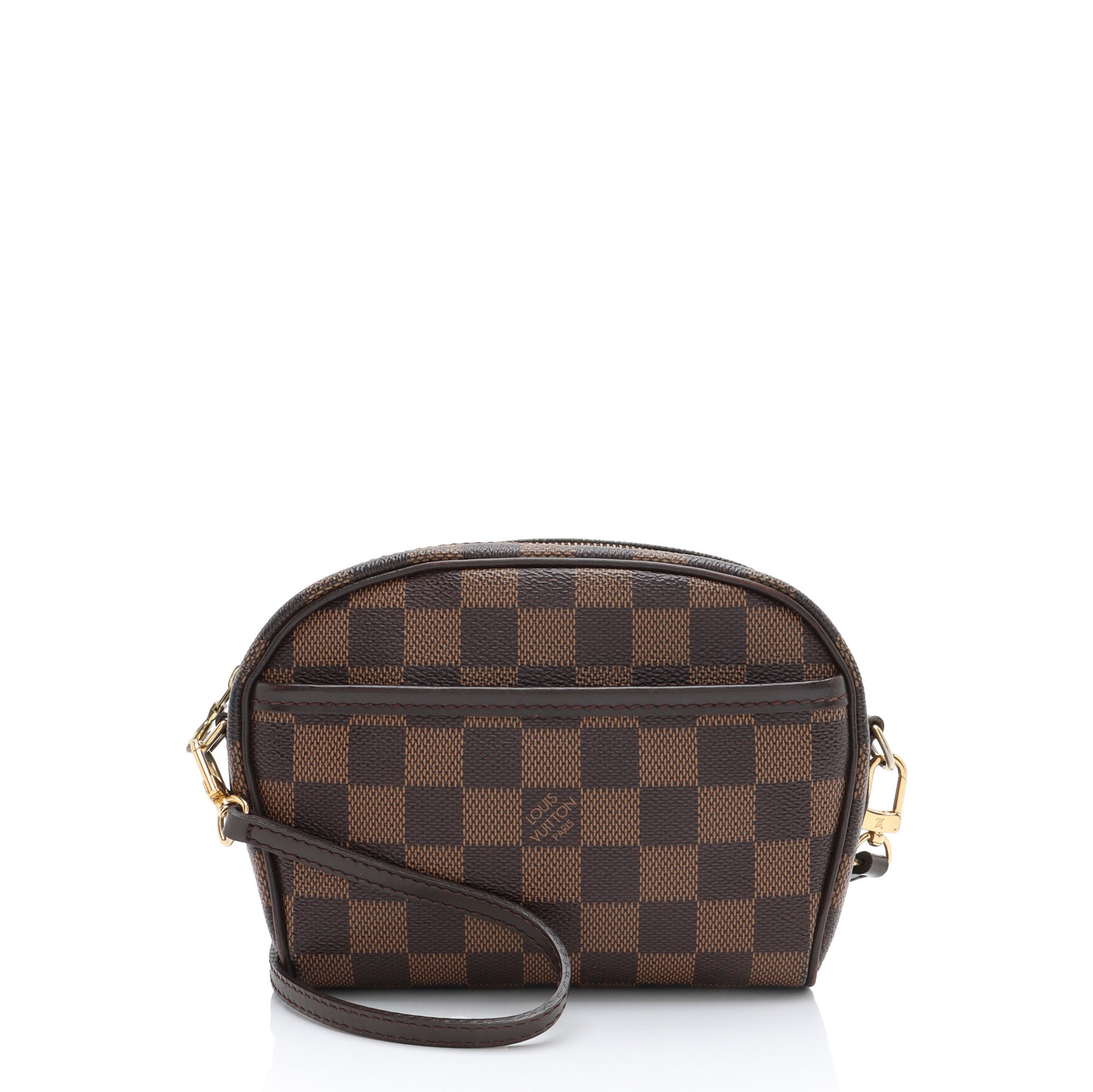 Louis Vuitton Vintage Damier Ebene Ipanema Pochette