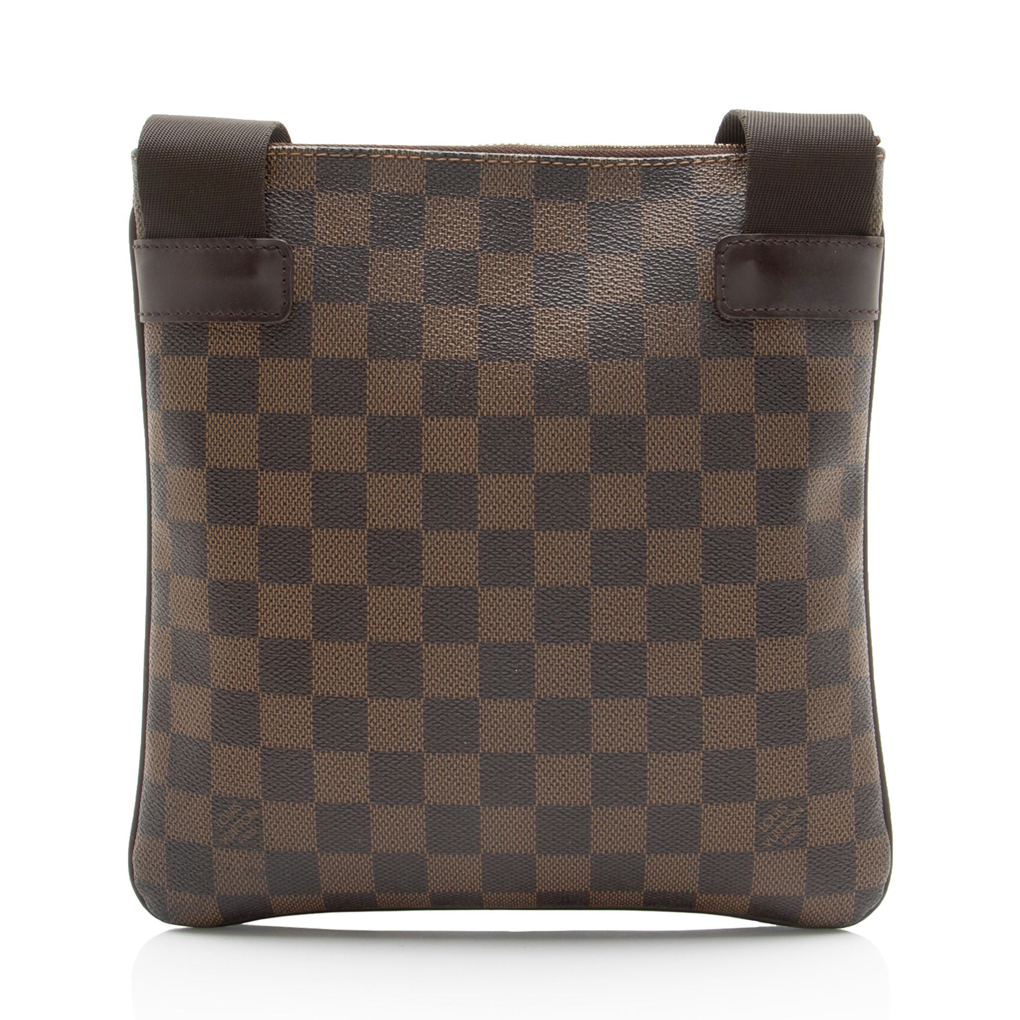 Louis Vuitton Vintage Damier Ebene Melville Crossbody