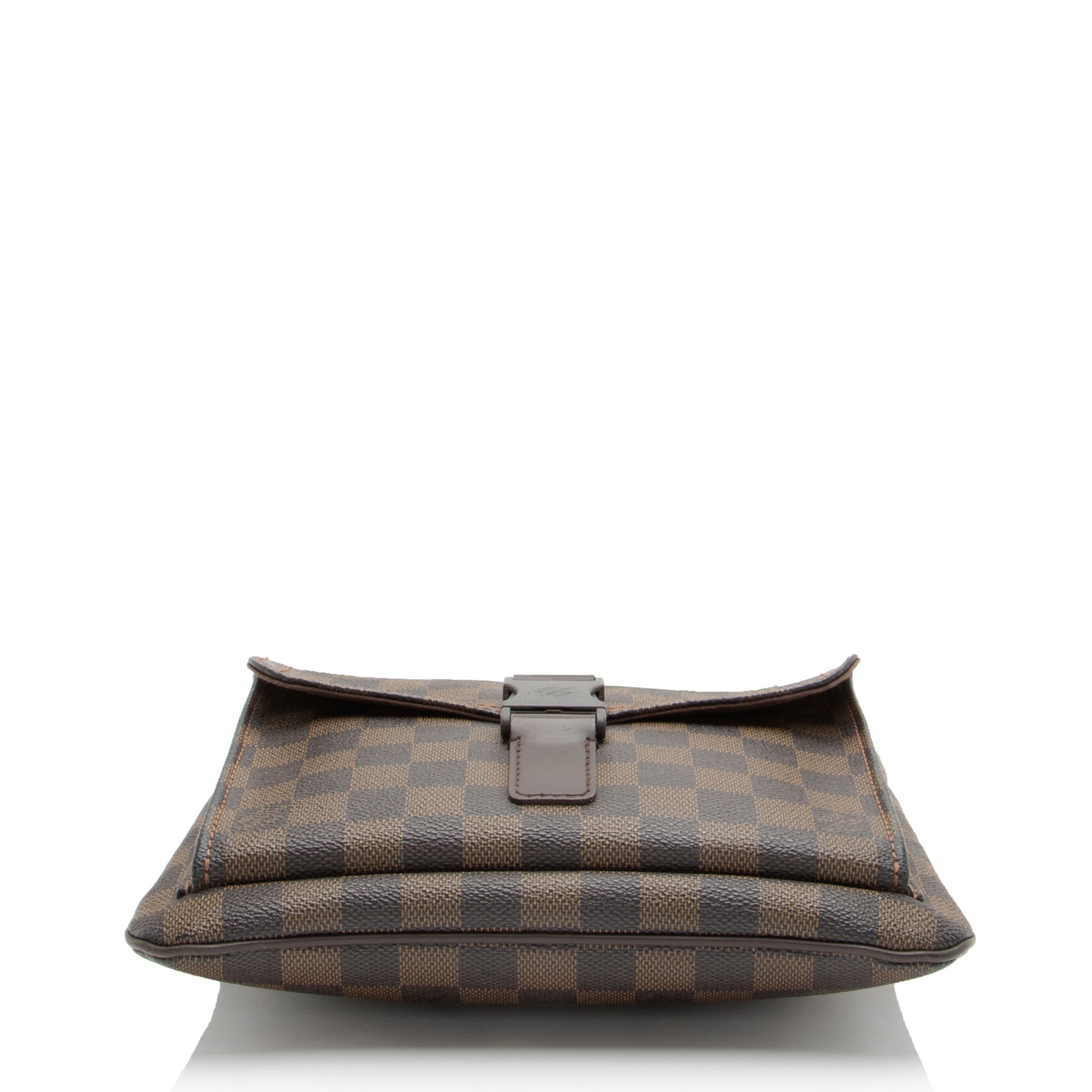Louis Vuitton Vintage Damier Ebene Melville Crossbody