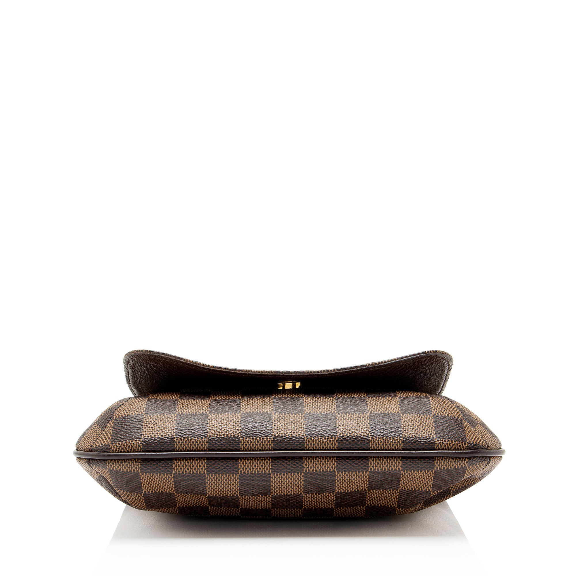 Louis Vuitton Vintage Damier Ebene Musette Salsa Shoulder Bag