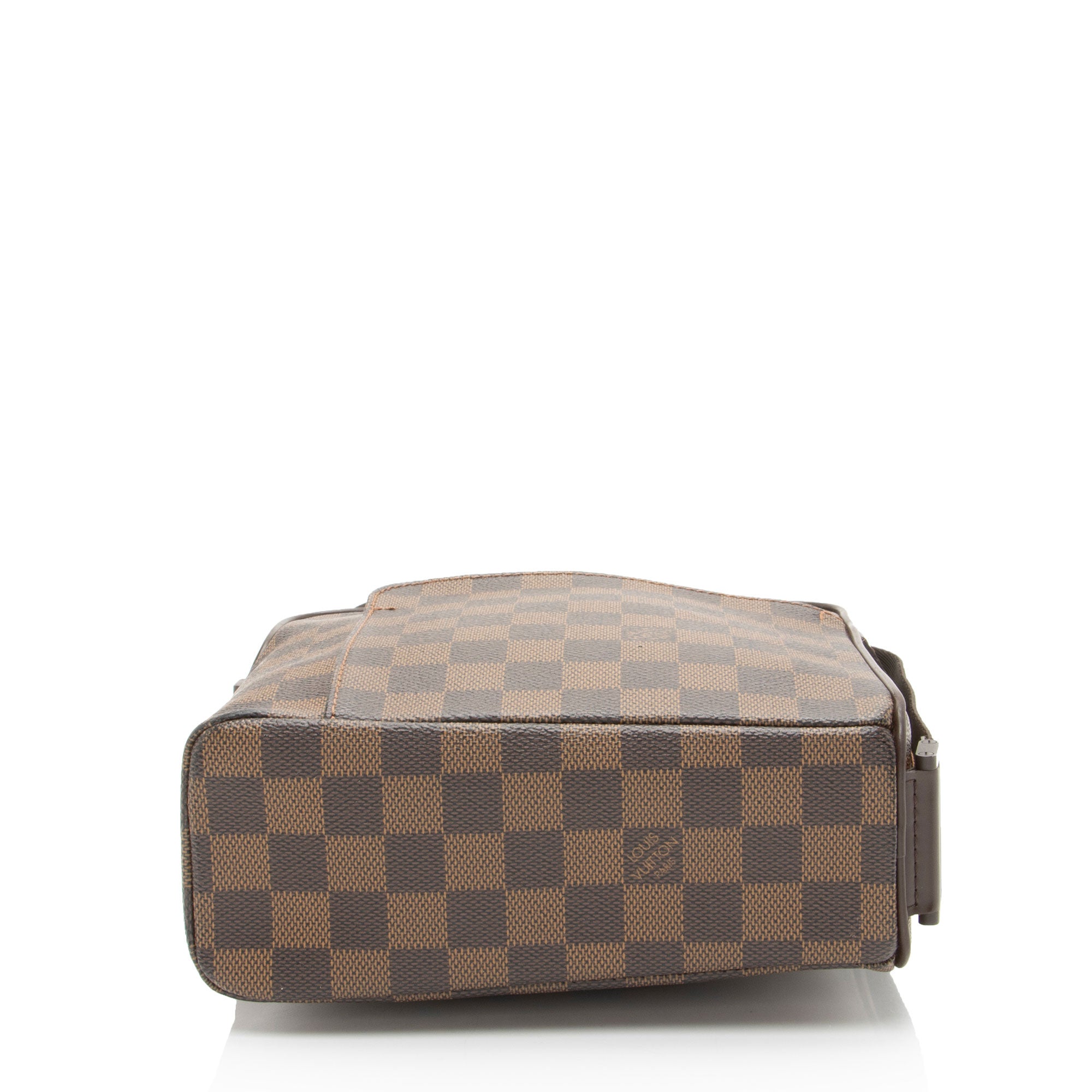 Louis Vuitton Vintage Damier Ebene Olav PM Messenger