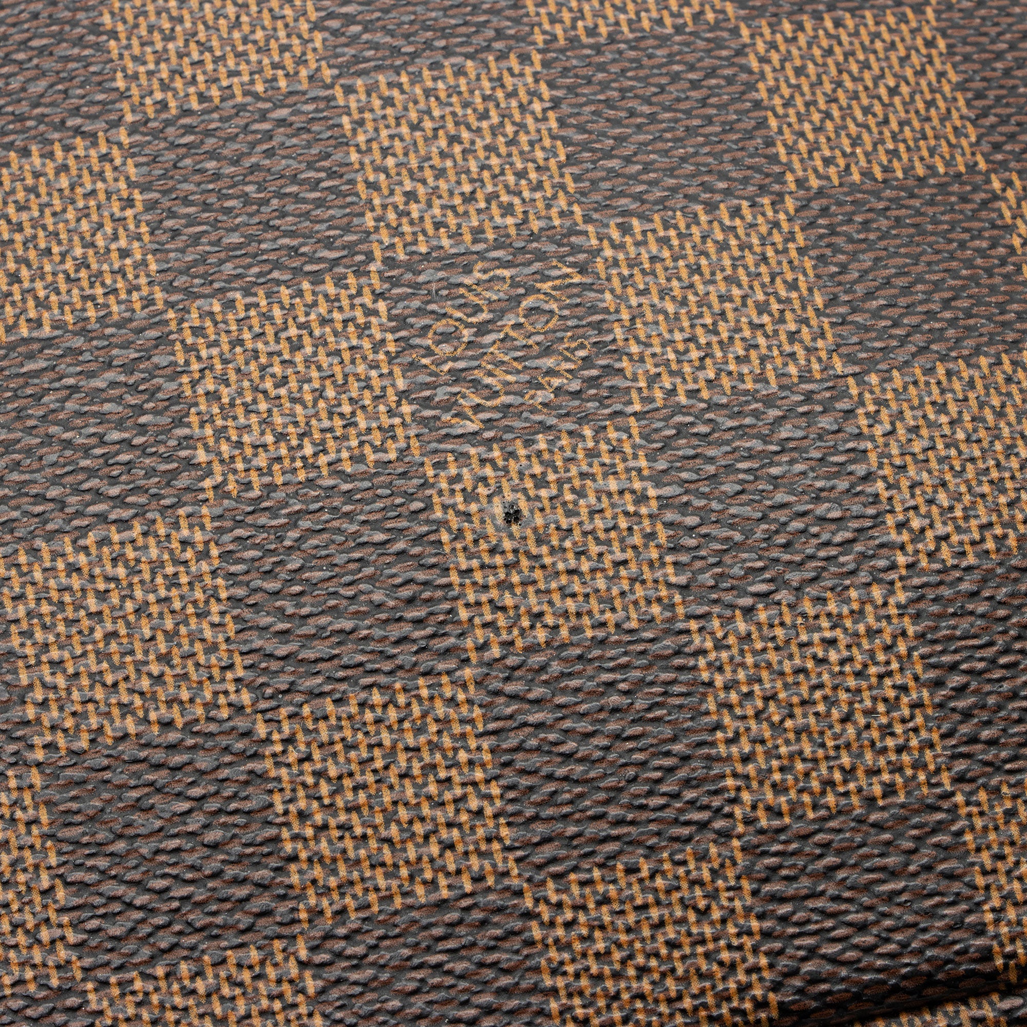 Louis Vuitton Vintage Damier Ebene Olav PM Messenger