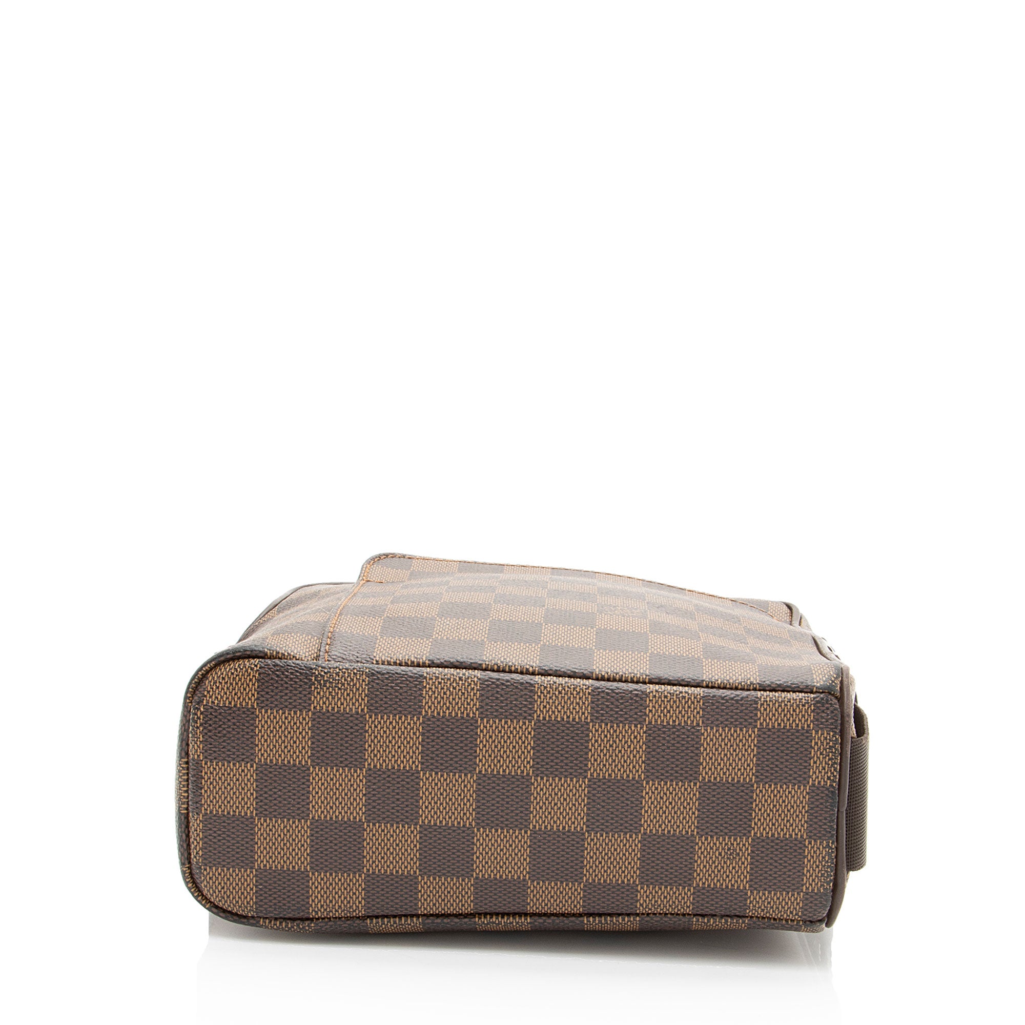 Louis Vuitton Vintage Damier Ebene Olav PM Messenger