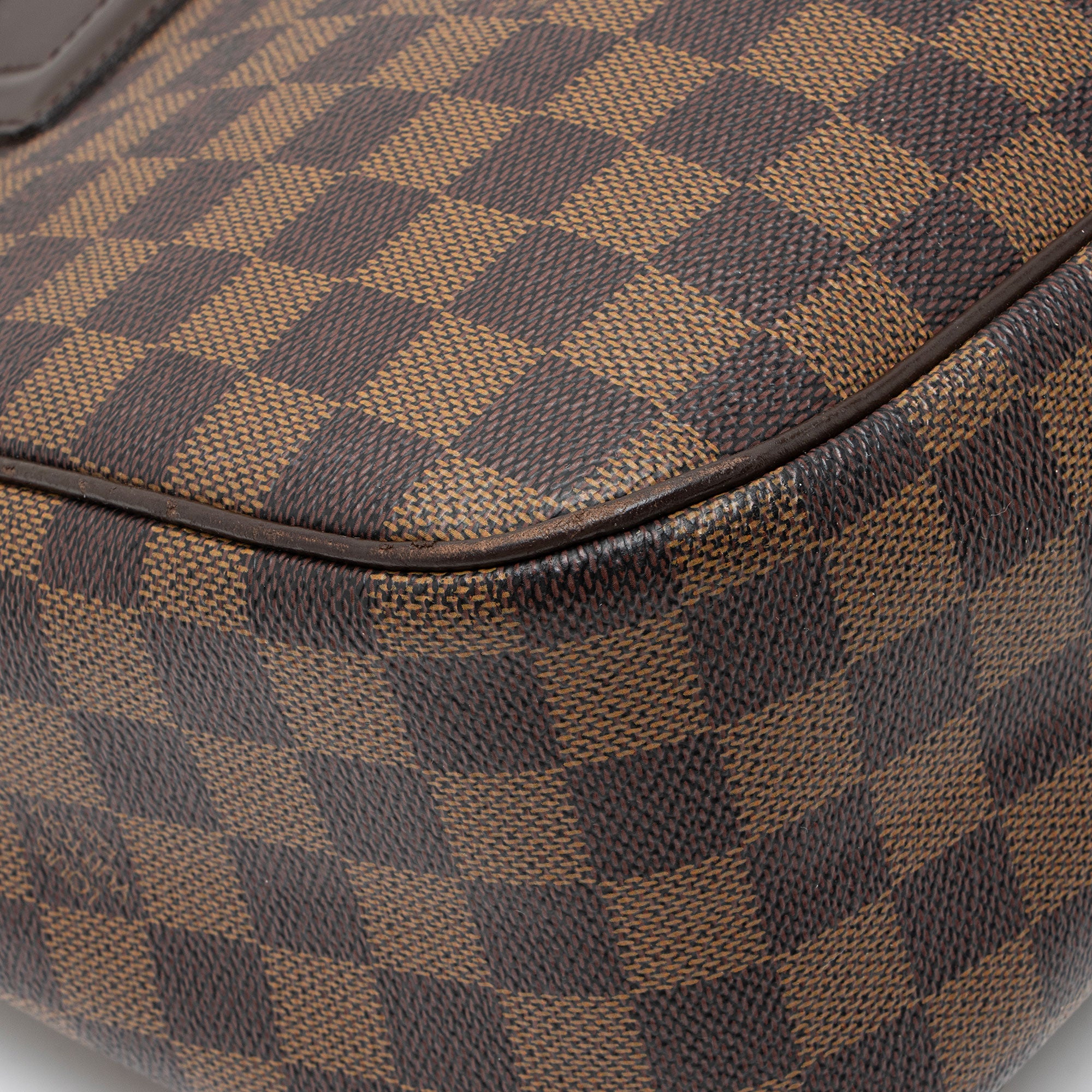 Louis Vuitton Vintage Damier Ebene Parioli PM Tote