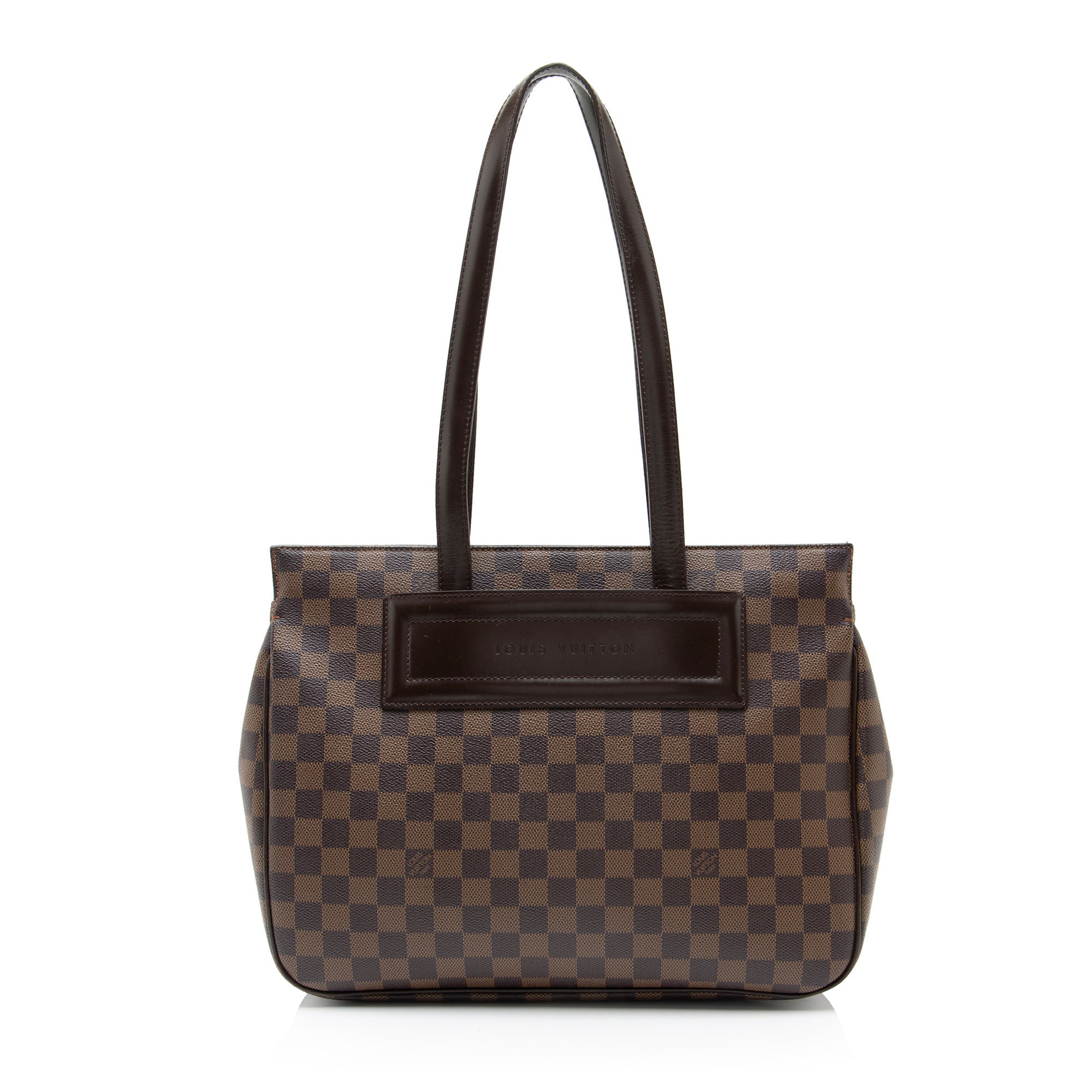Louis Vuitton Vintage Damier Ebene Parioli PM Tote