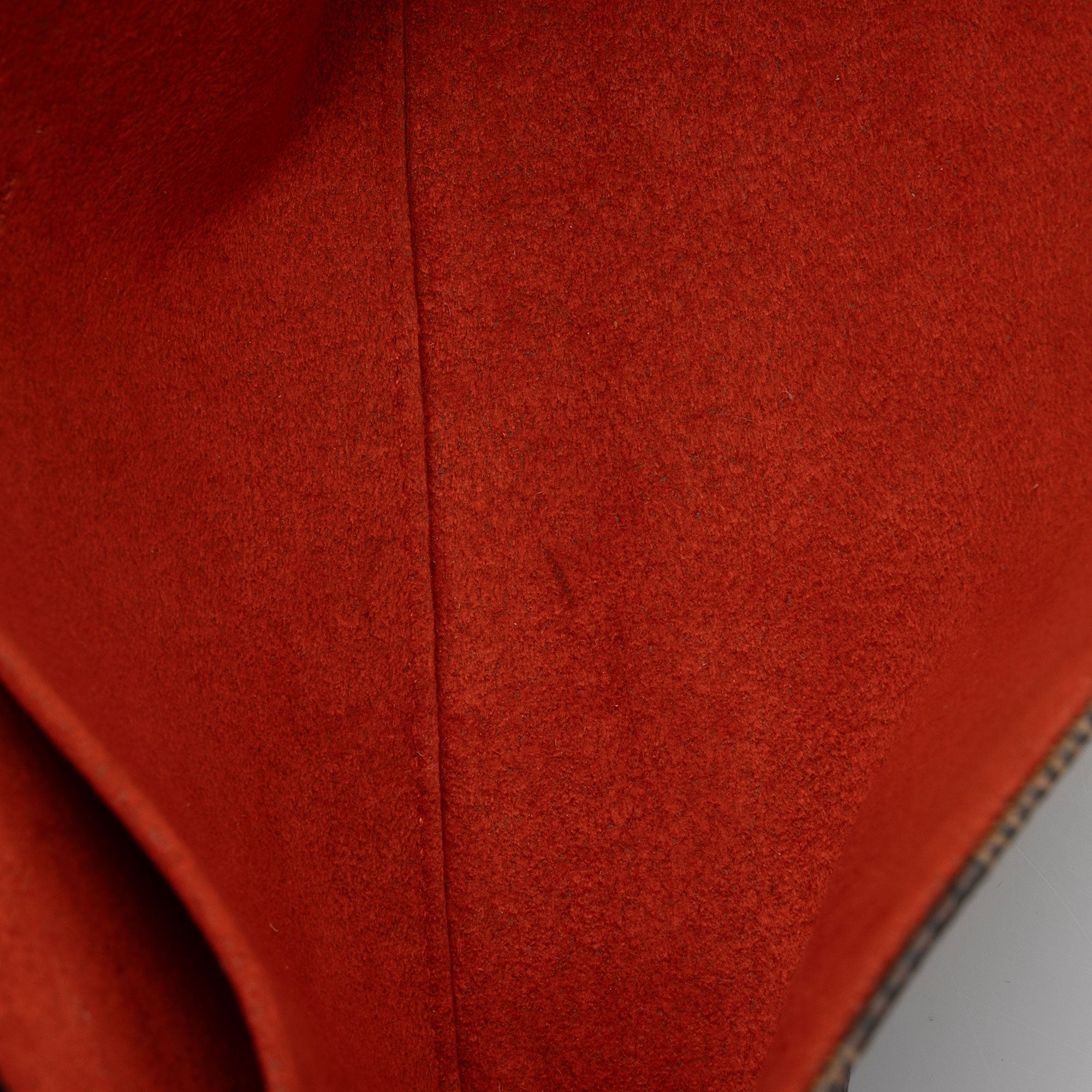 Louis Vuitton Vintage Damier Ebene Pochette Twin GM Shoulder Bag