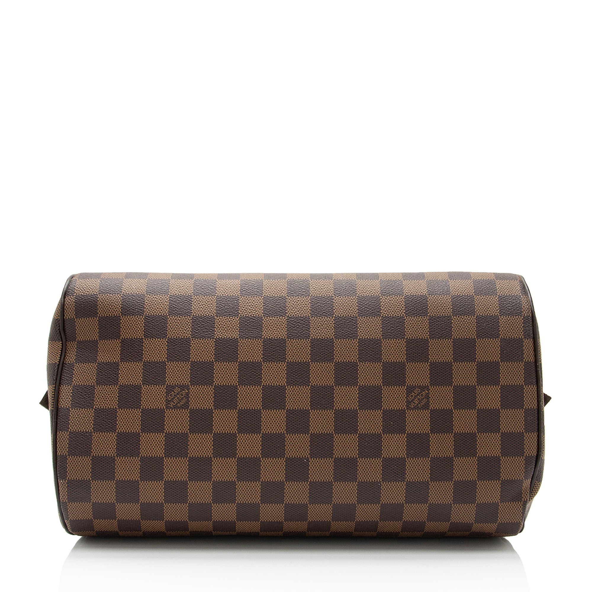 Louis Vuitton Vintage Damier Ebene Ribera MM Satchel (SHF-MVwvIw)