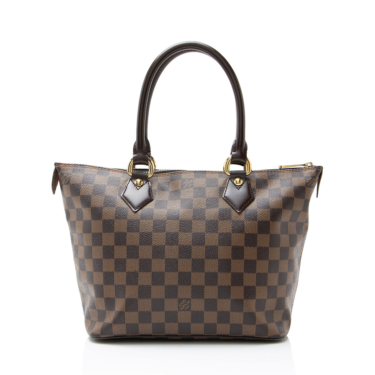 Louis Vuitton Vintage Damier Ebene Saleya PM Tote