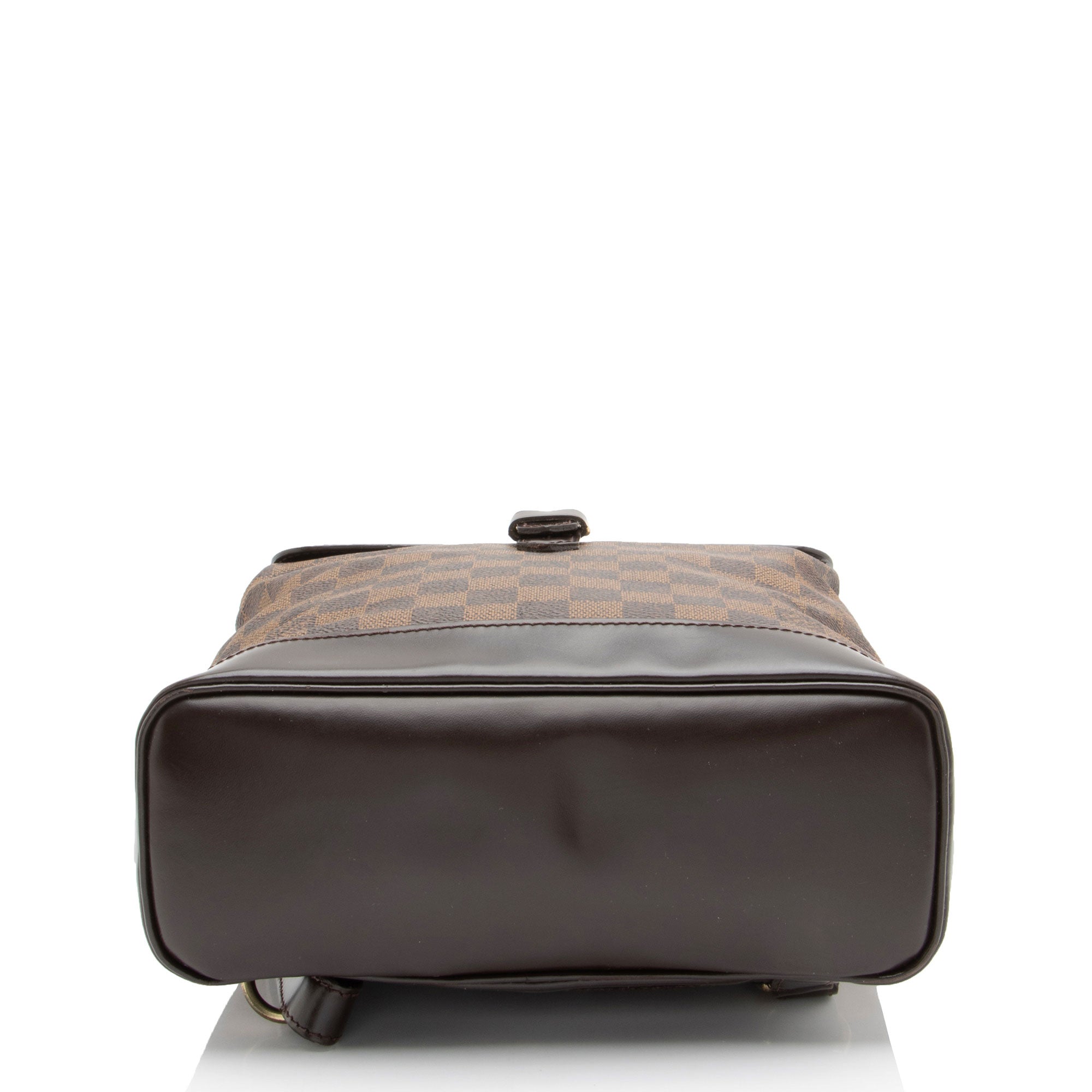 Louis Vuitton Vintage Damier Ebene Soho Backpack