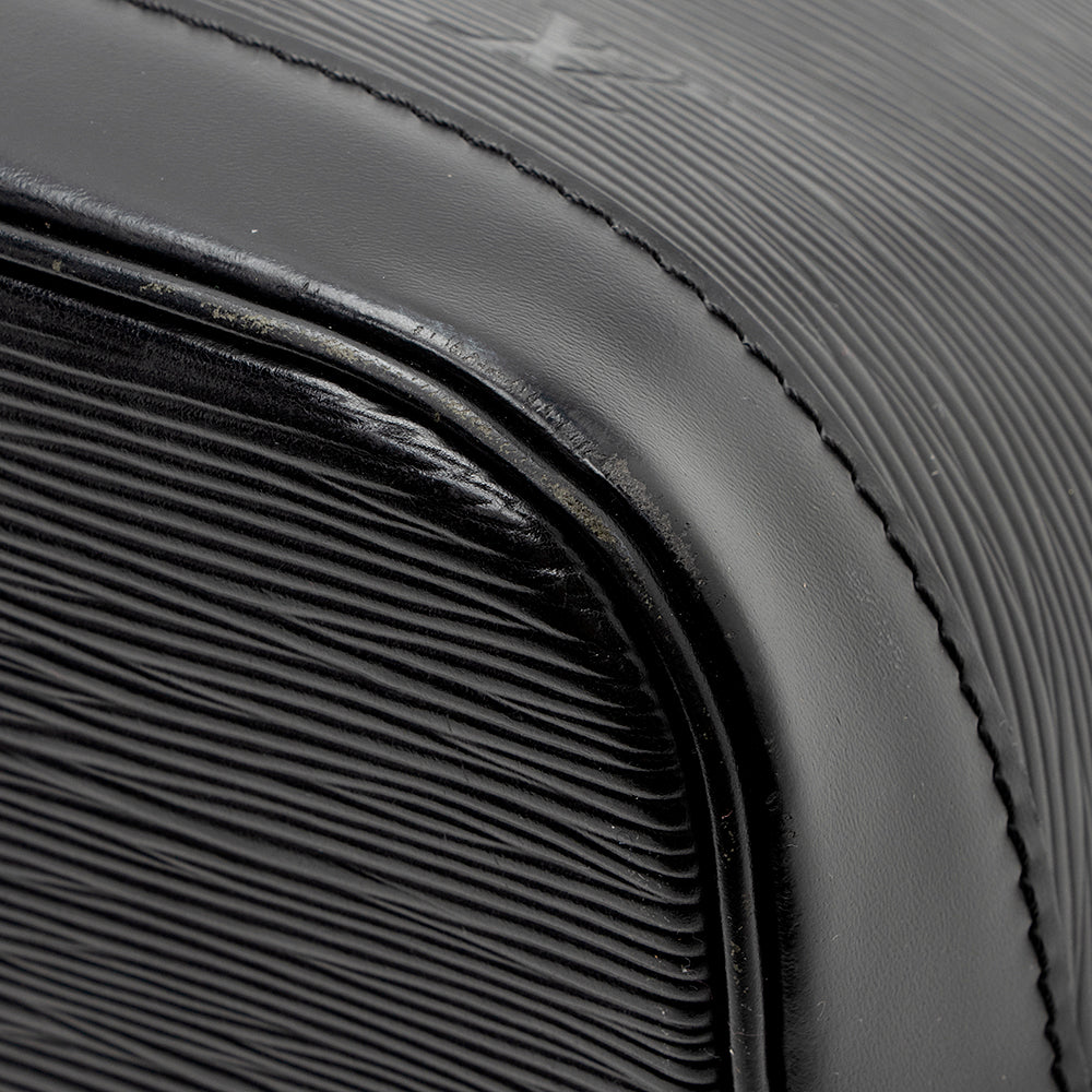 Louis Vuitton Vintage Epi Leather Alma PM Satchel (SHF-14659)