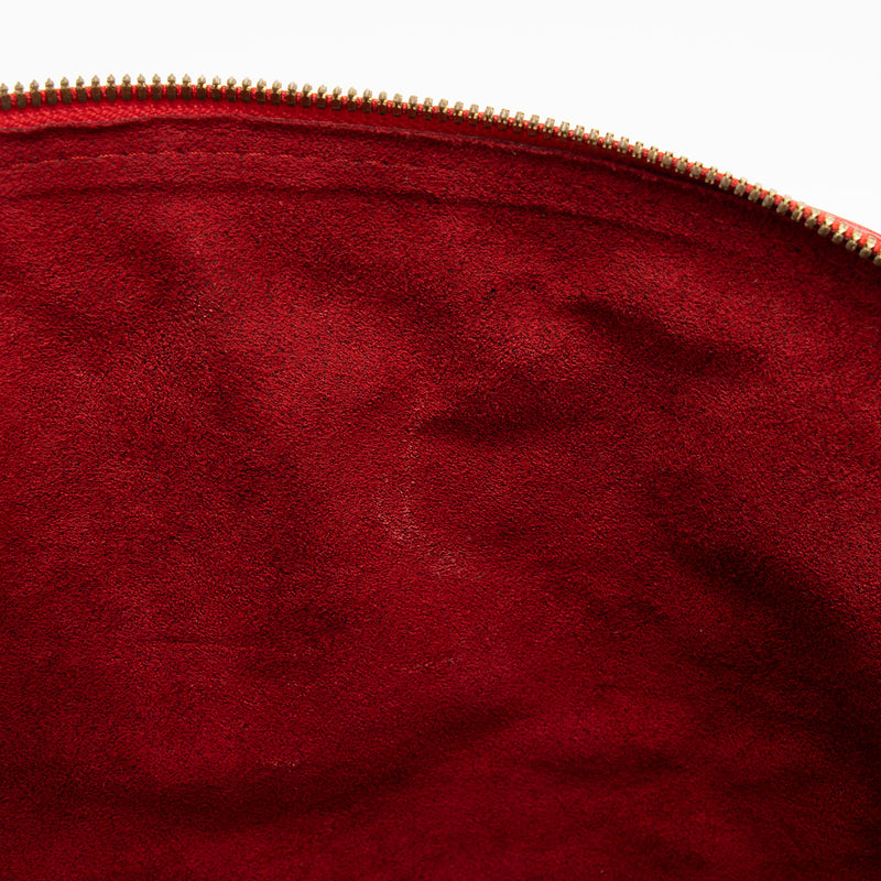 Louis Vuitton Vintage Epi Leather Alma PM Satchel (SHF-76s2Ey)