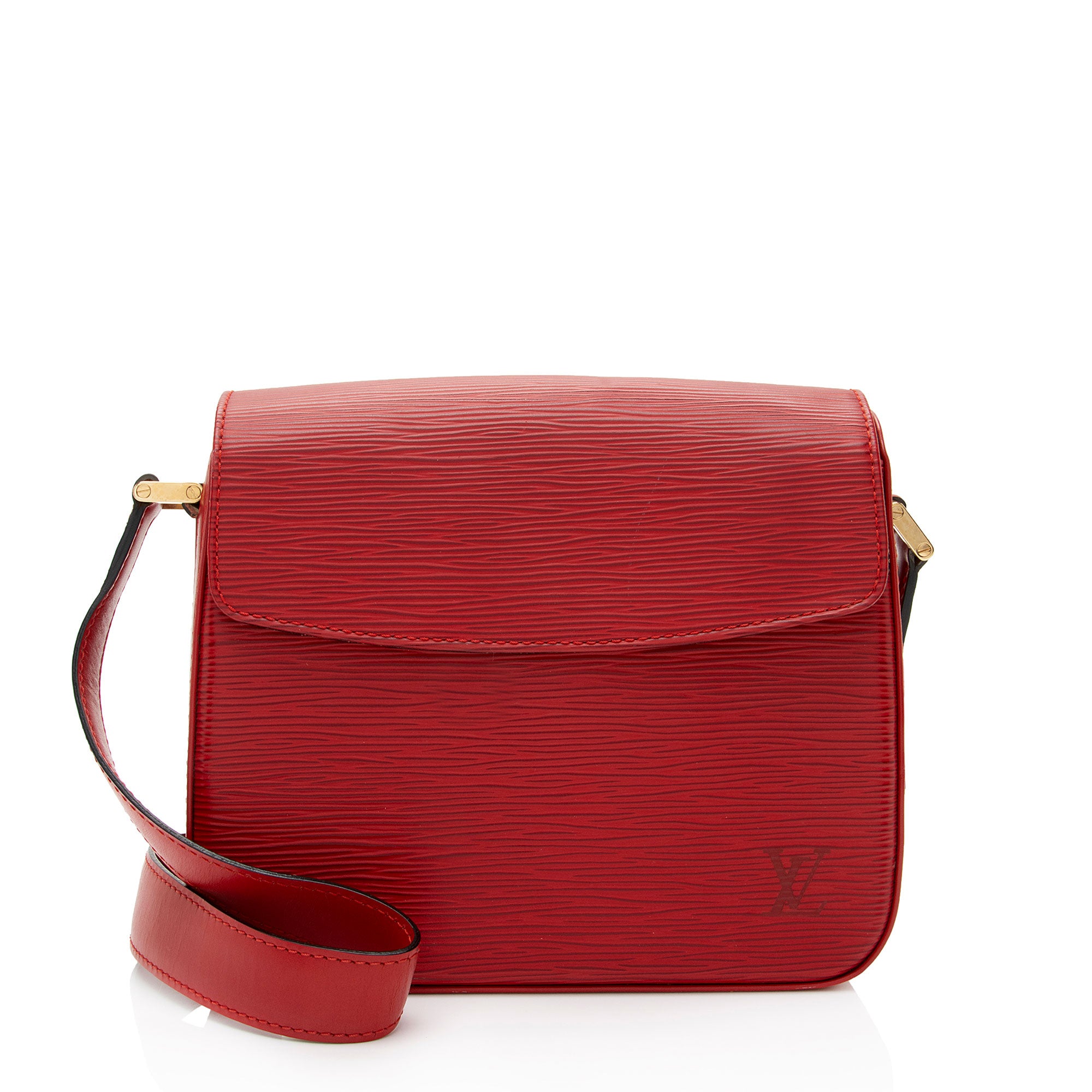 Louis Vuitton Vintage Epi Leather Buci Shoulder Bag (SHF-DiDqQN)