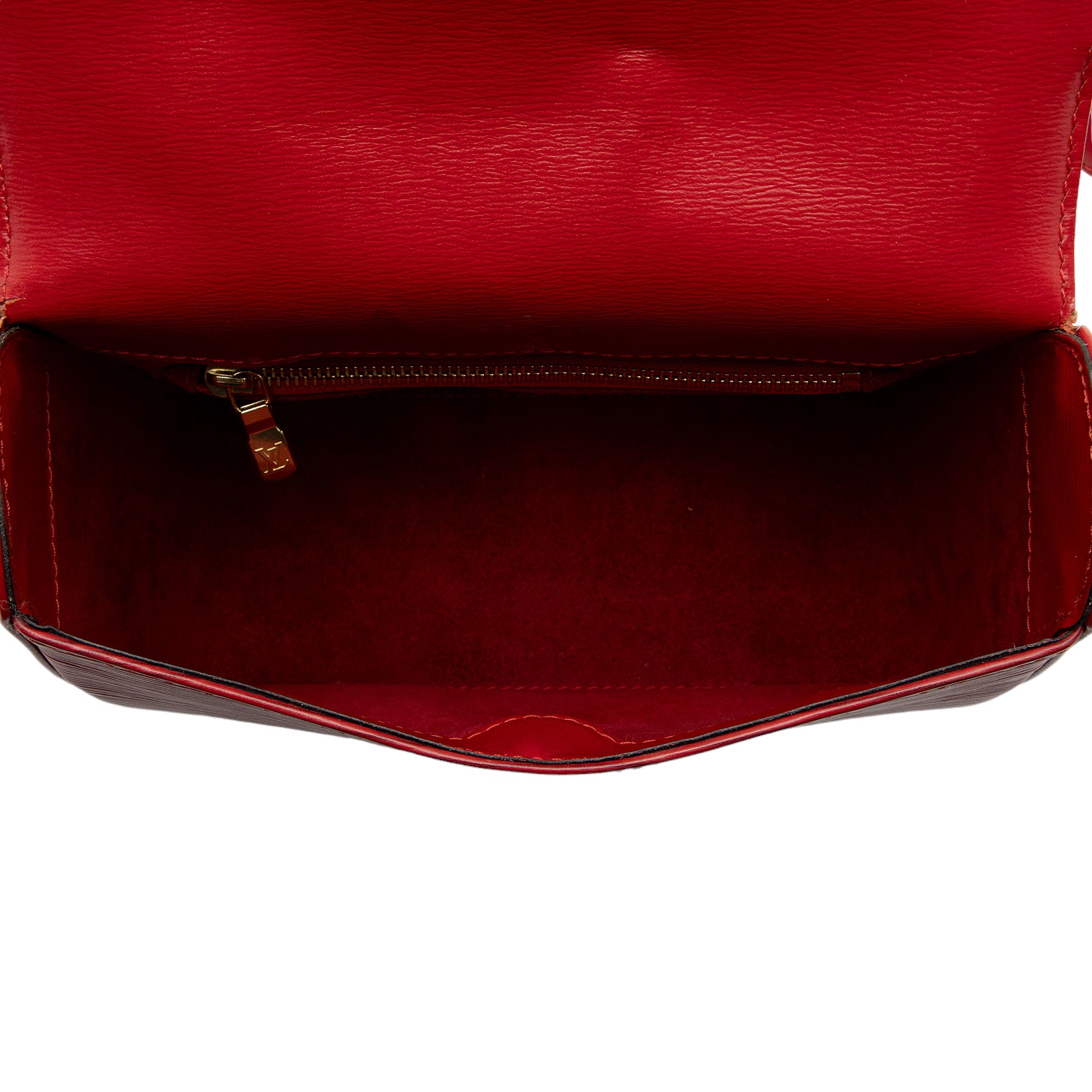 Louis Vuitton Vintage Epi Leather Buci Shoulder Bag (SHF-DiDqQN)