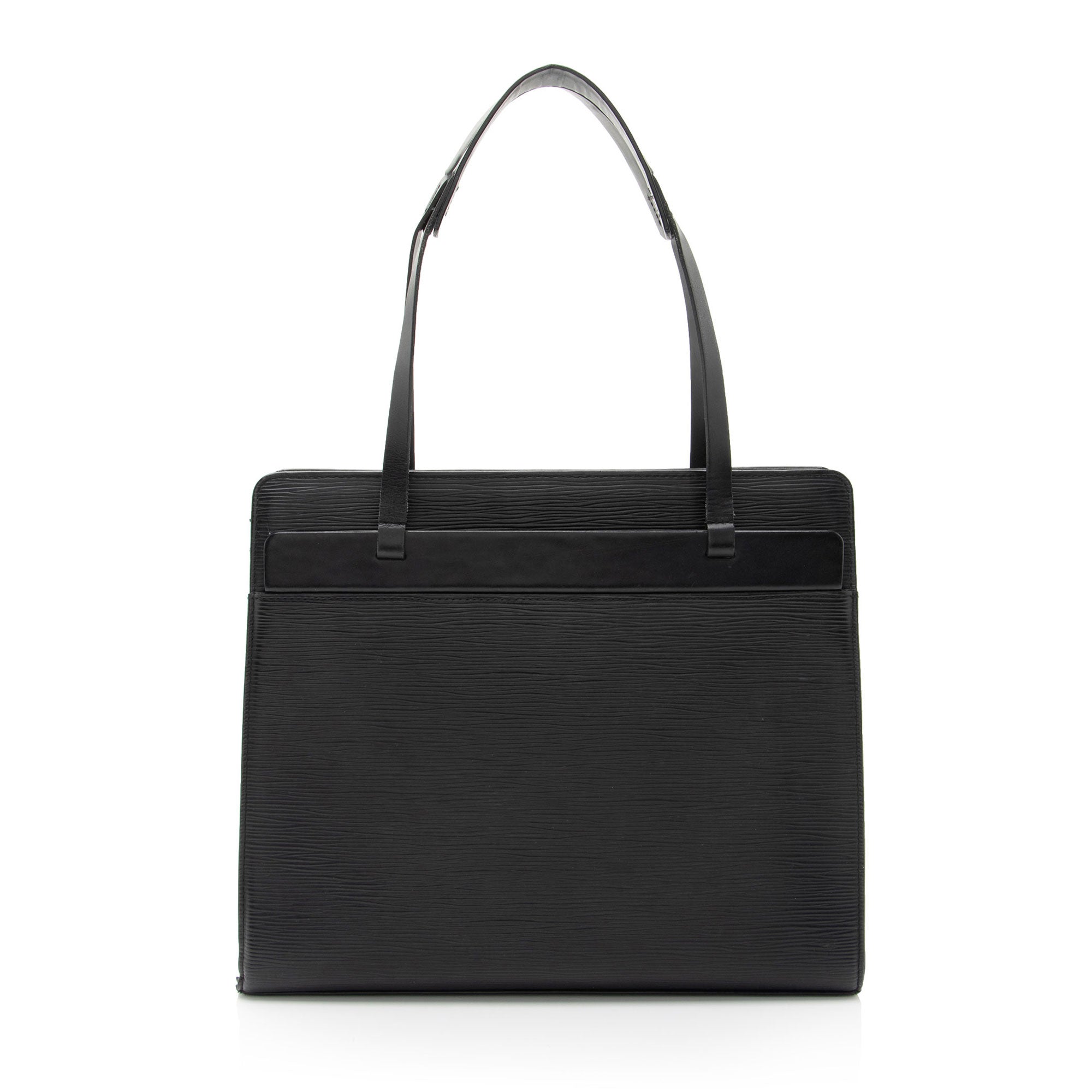 Louis Vuitton Vintage Epi Leather Croisette PM Shoulder Bag (SHF-vgaztx)