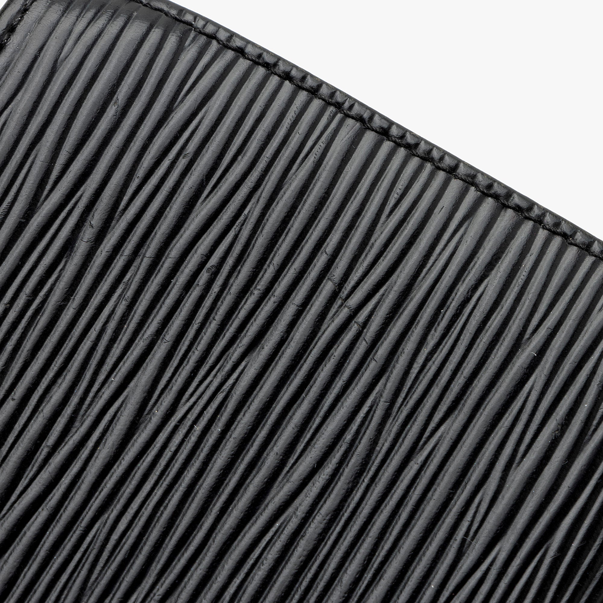 Louis Vuitton Vintage Epi Leather French Wallet