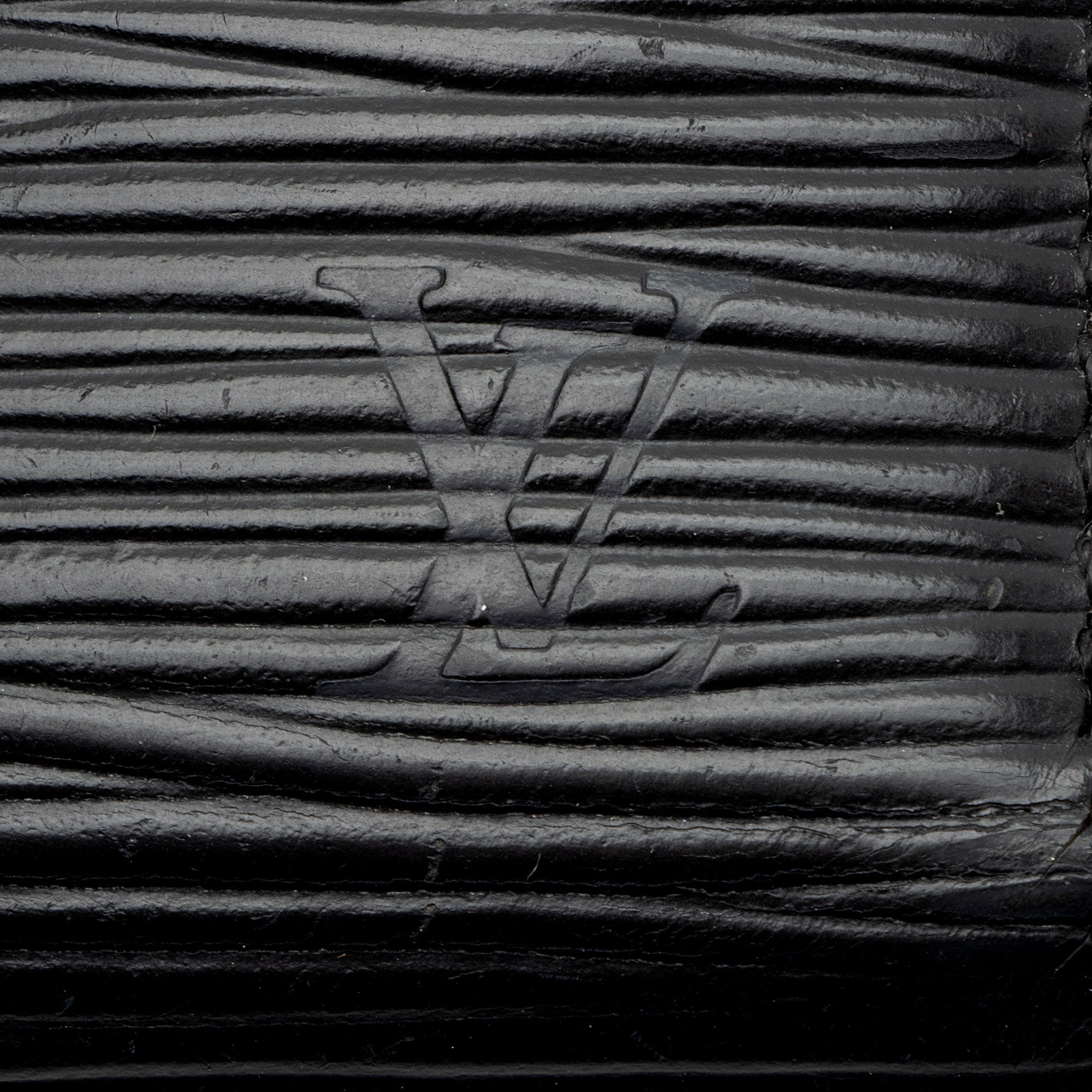 Louis Vuitton Vintage Epi Leather French Wallet