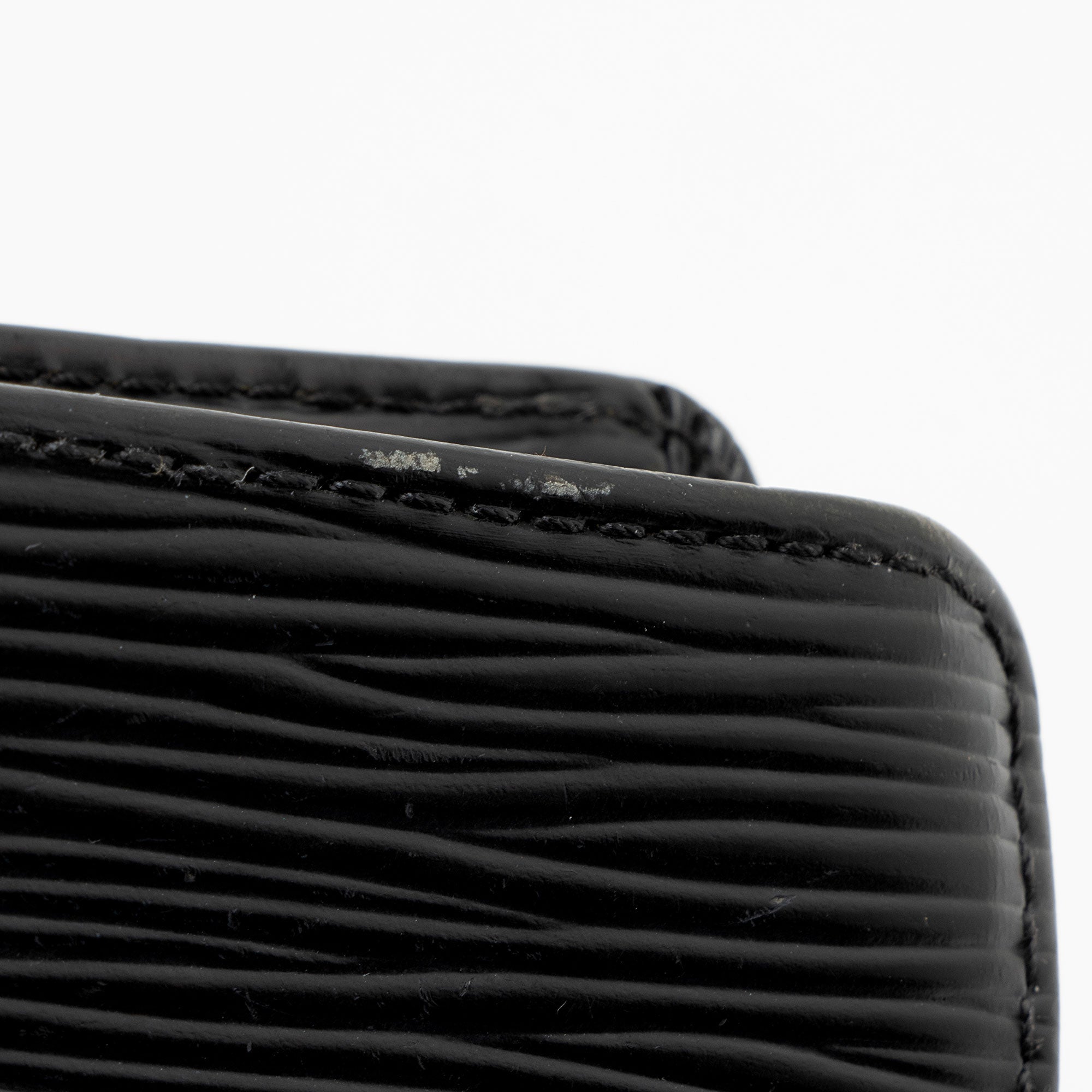 Louis Vuitton Vintage Epi Leather French Wallet