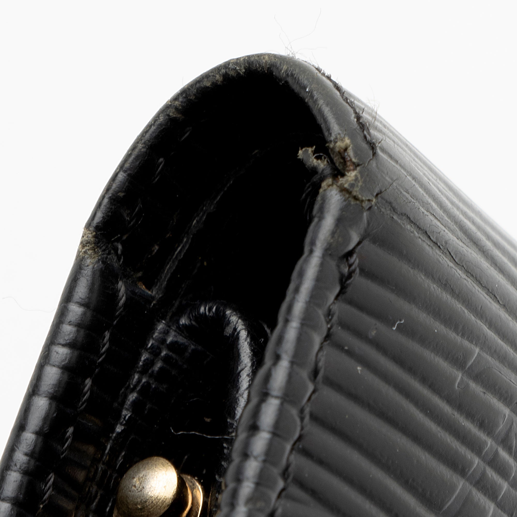 Louis Vuitton Vintage Epi Leather French Wallet