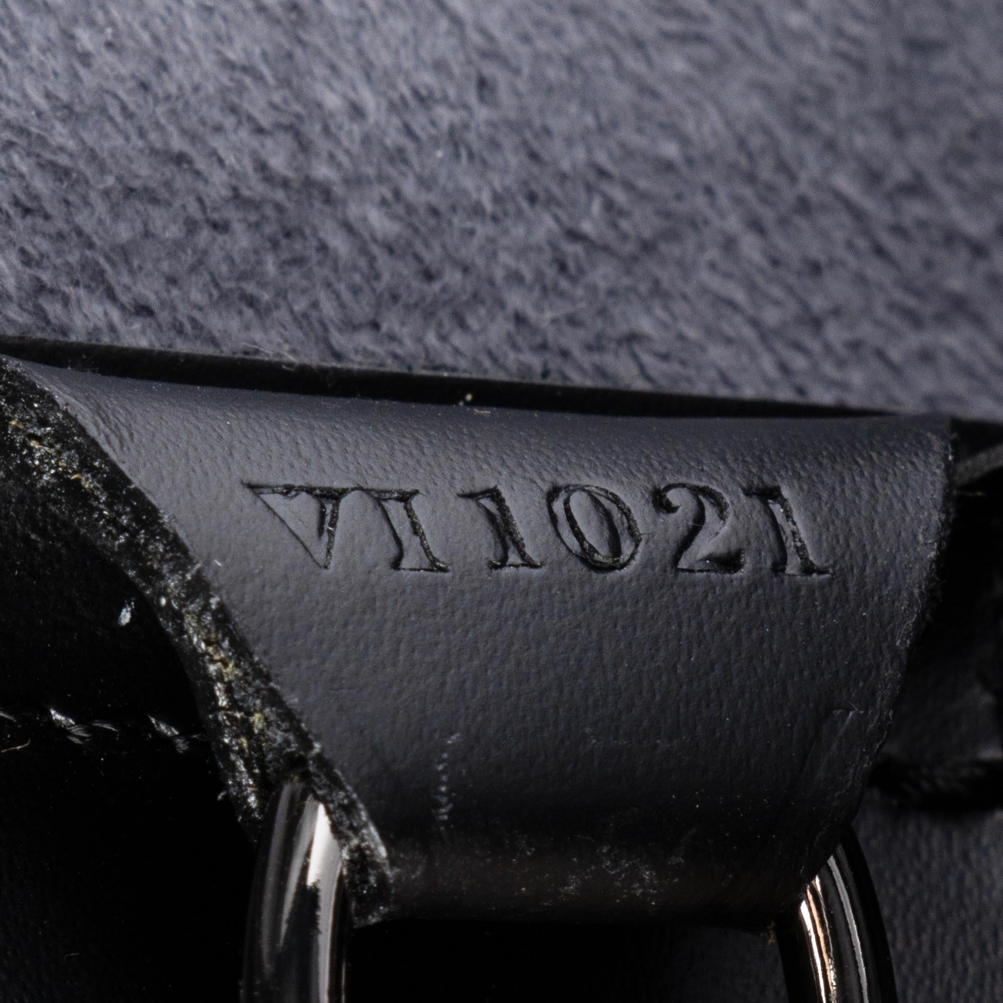 Louis Vuitton Vintage Epi Leather Gemeaux Tote (SHF-23902)