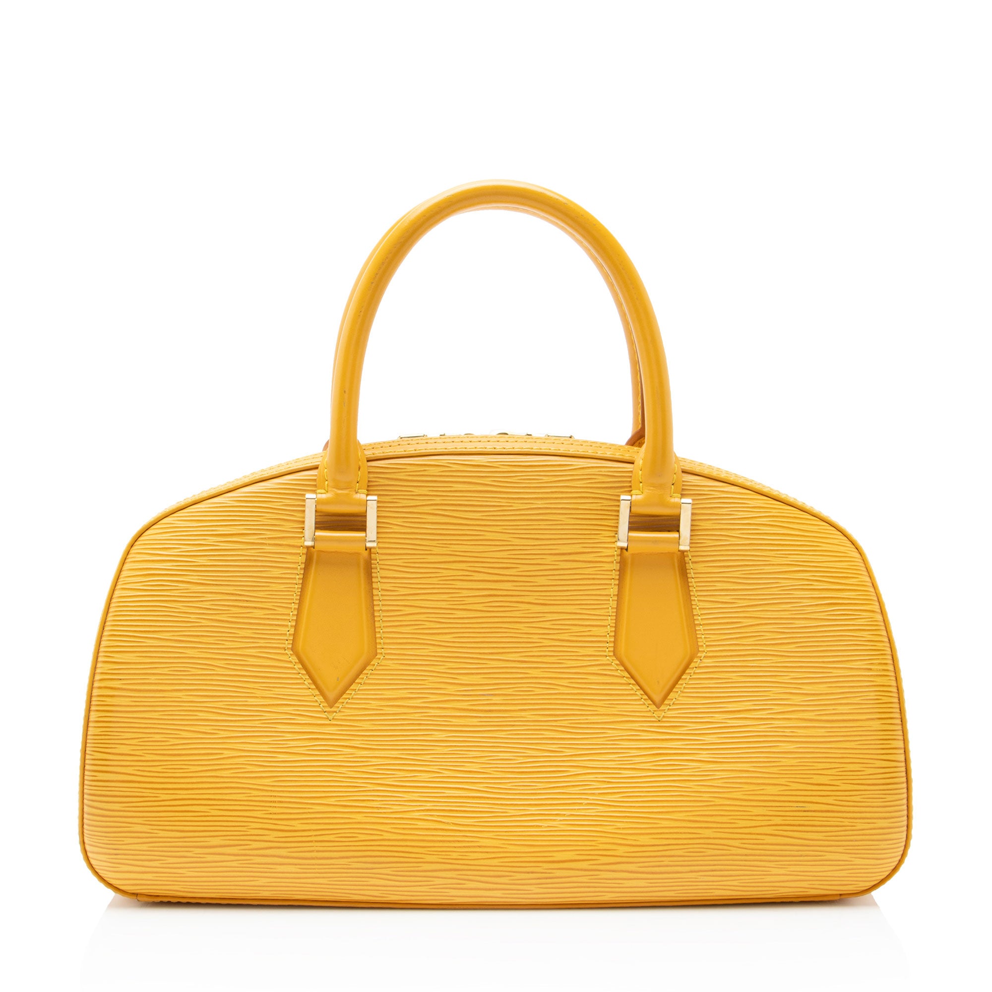Louis Vuitton Vintage Epi Leather Jasmine Satchel