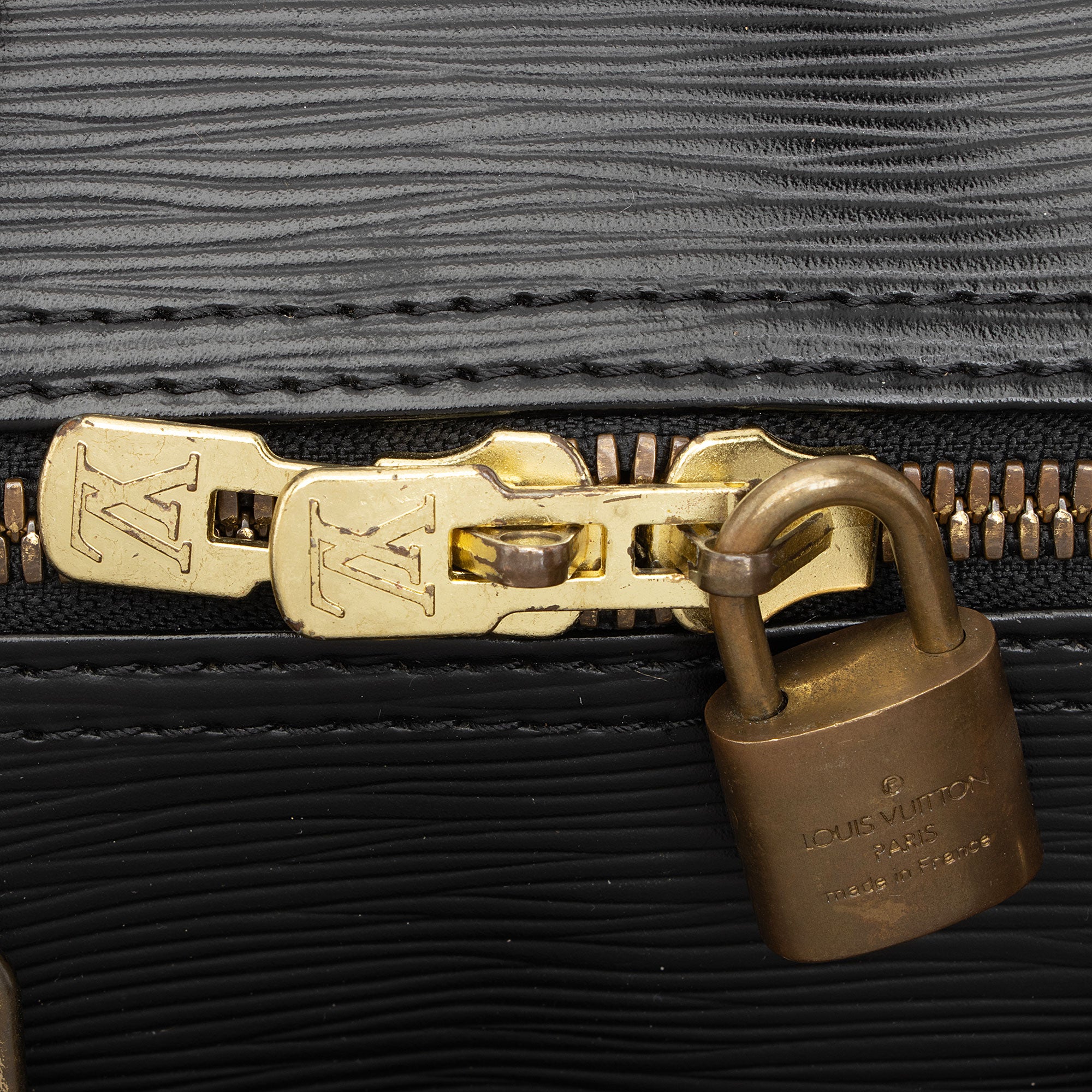 Louis Vuitton Vintage Epi Leather Keepall 45 Duffle