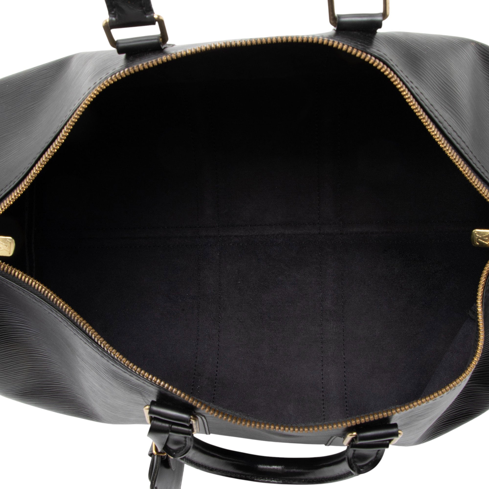 Louis Vuitton Vintage Epi Leather Keepall 45 Duffle