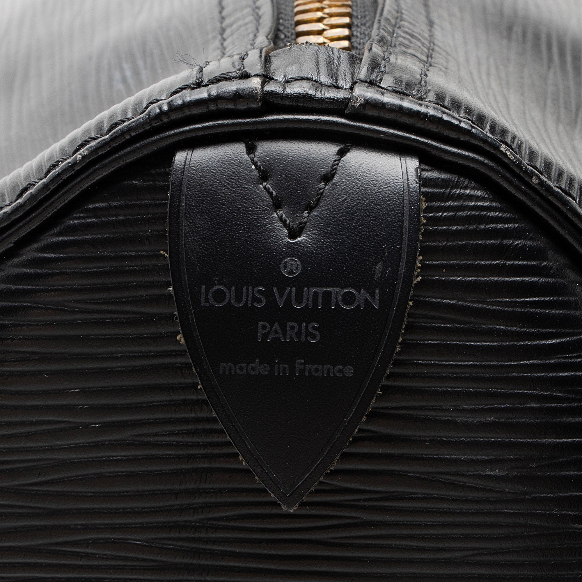 Louis Vuitton Vintage Epi Leather Keepall 45 Duffle