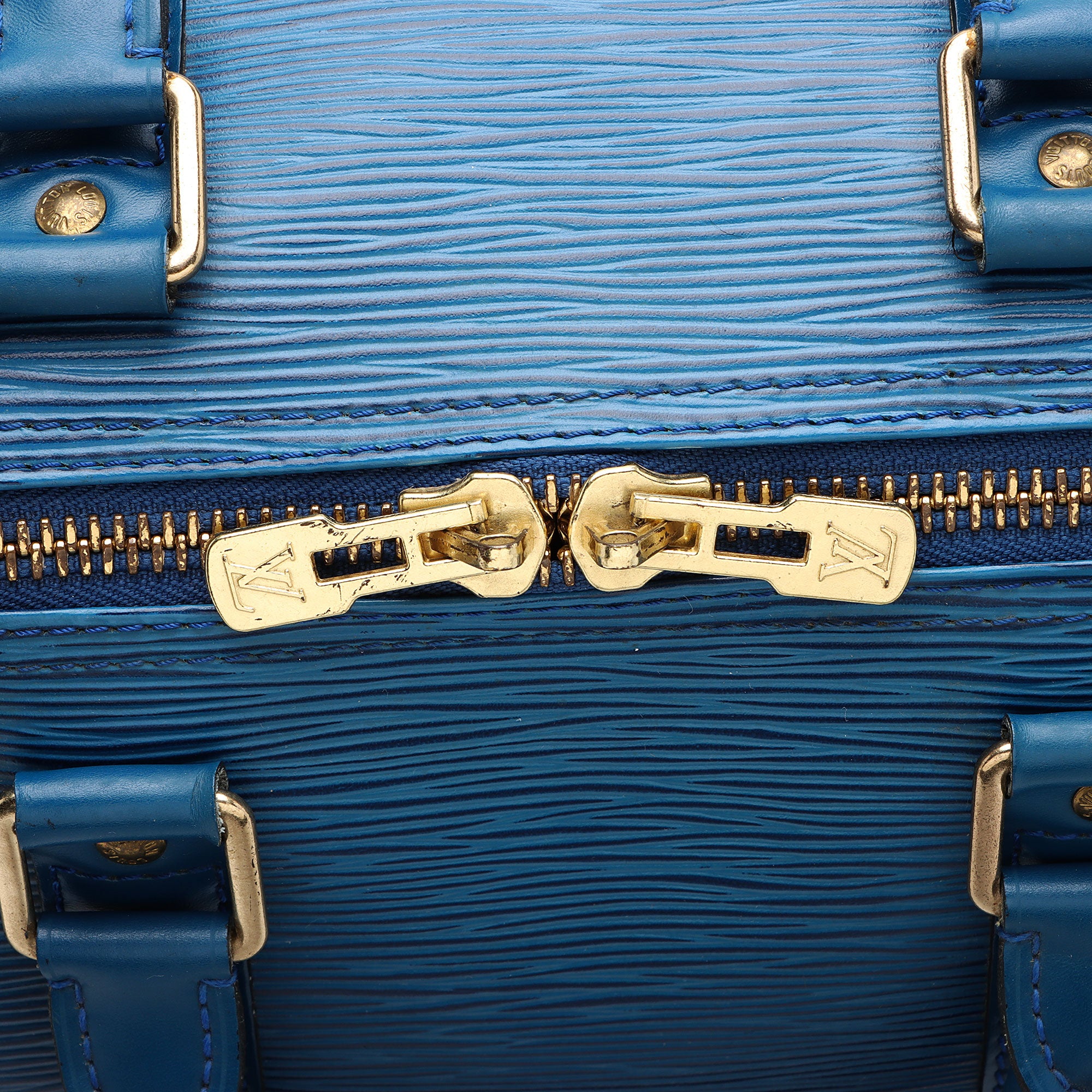 Louis Vuitton Vintage Epi Leather Keepall 45 Duffle