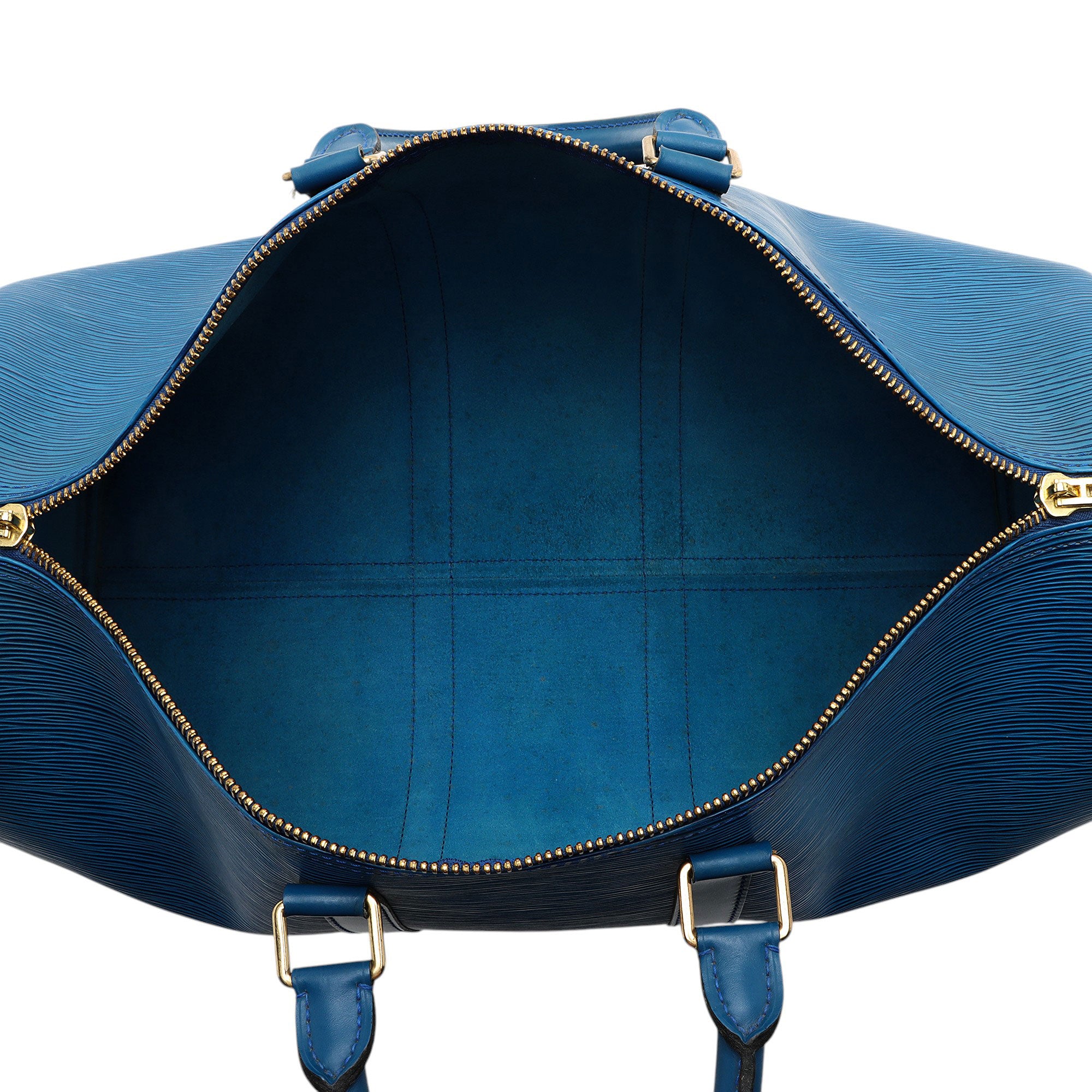 Louis Vuitton Vintage Epi Leather Keepall 45 Duffle
