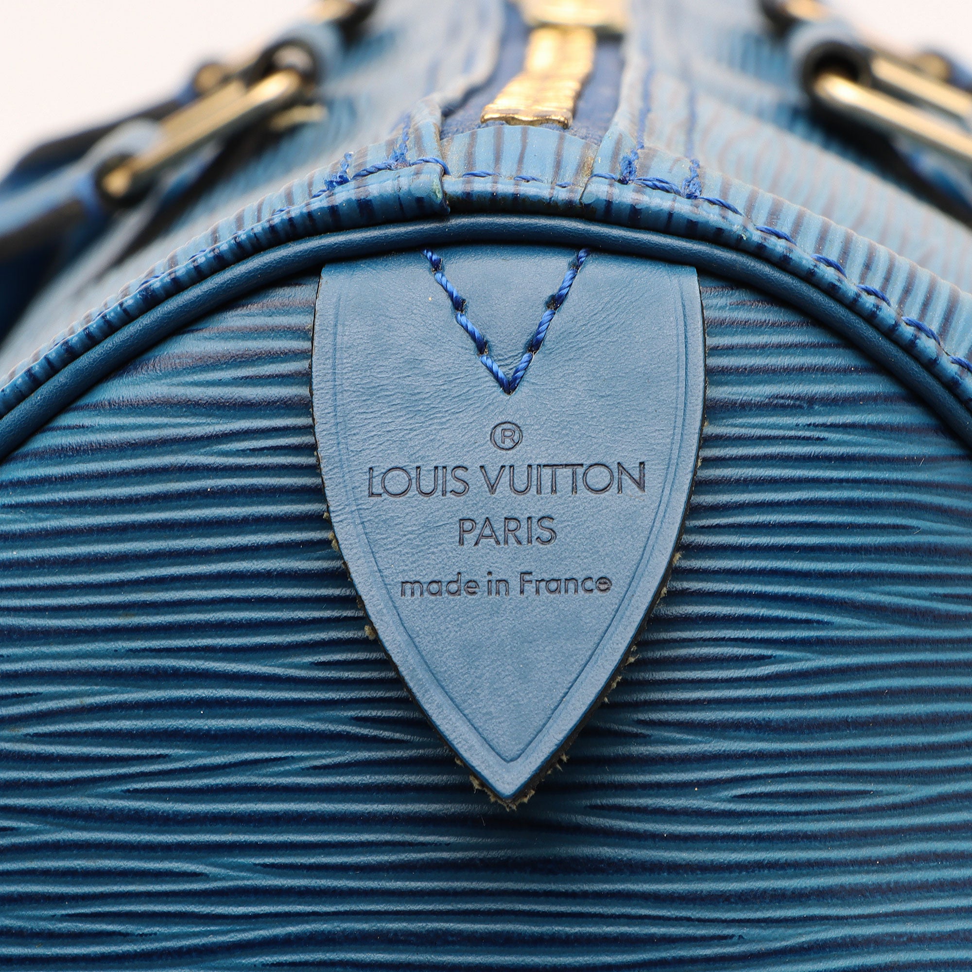 Louis Vuitton Vintage Epi Leather Keepall 45 Duffle
