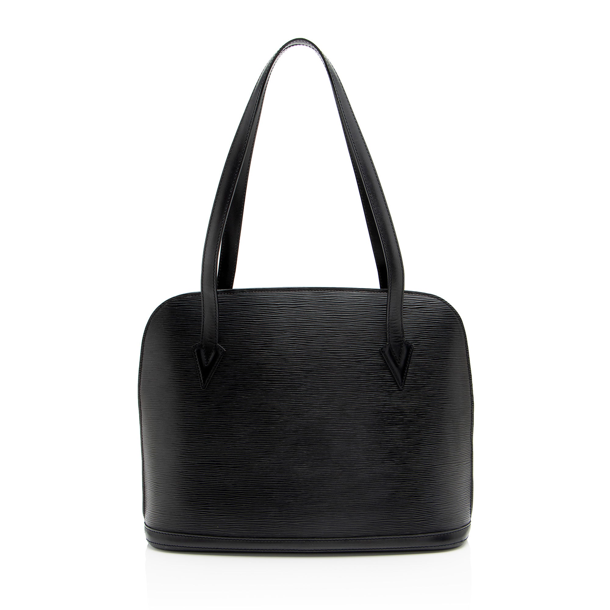 Louis Vuitton Vintage Epi Leather Lussac Tote (SHF-3vC5LK)