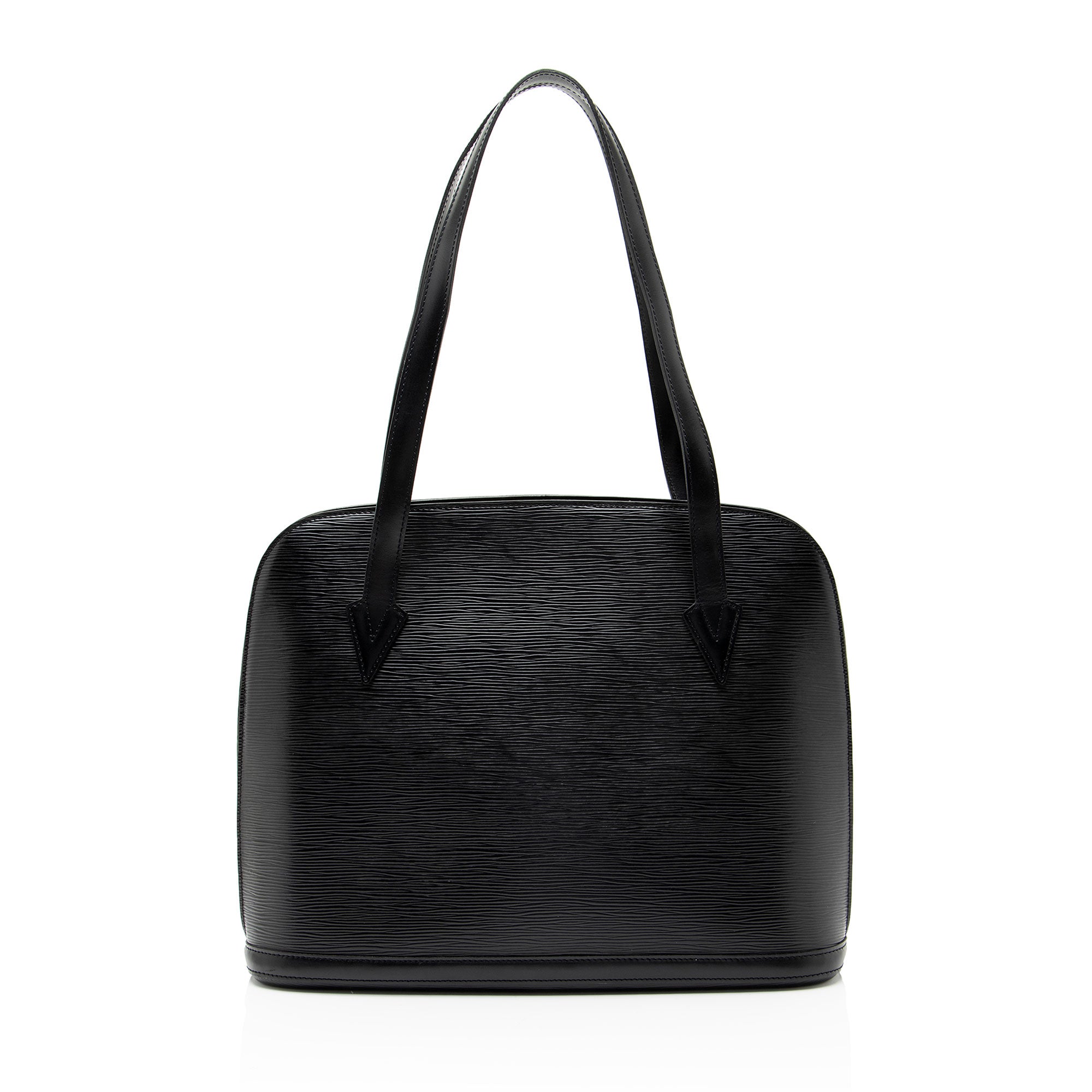 Louis Vuitton Vintage Epi Leather Lussac Tote